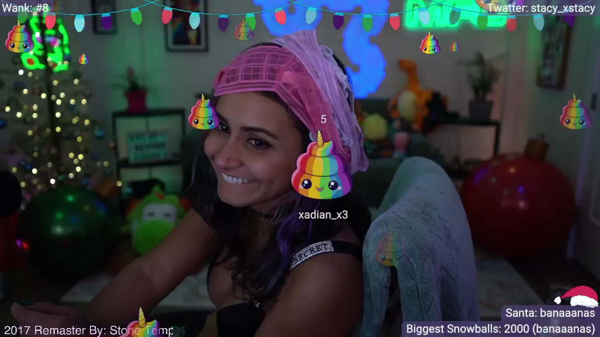 Gallery image thumbnail from Stacy_x3's myfreecams stream on, 12/21/2025, 10:17 image 14 of 20