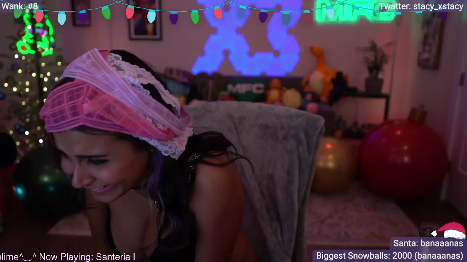 Gallery image thumbnail from Stacy_x3's myfreecams stream on, 12/21/2025, 10:17 image 12 of 20