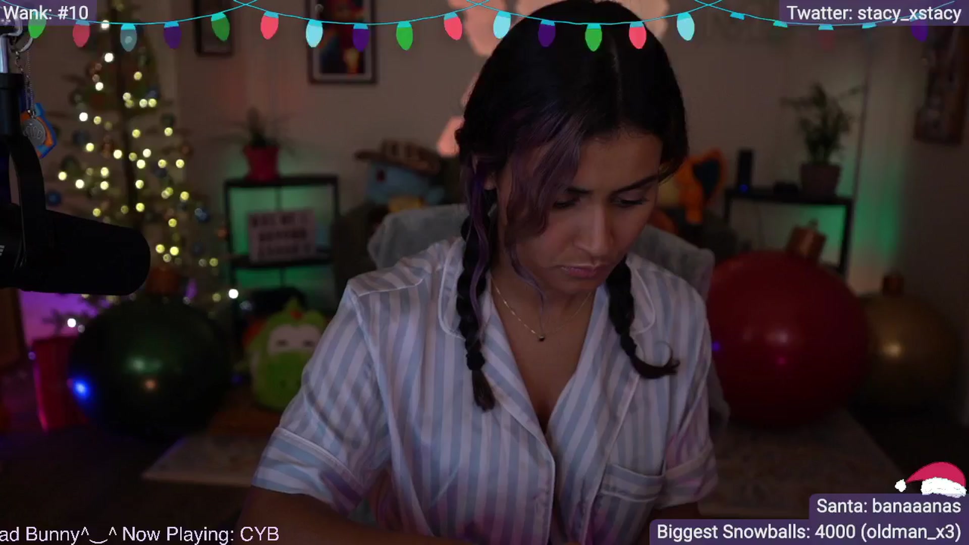 Gallery image thumbnail from Stacy_x3's myfreecams stream on, 12/23/2025, 05:42 image 7 of 20