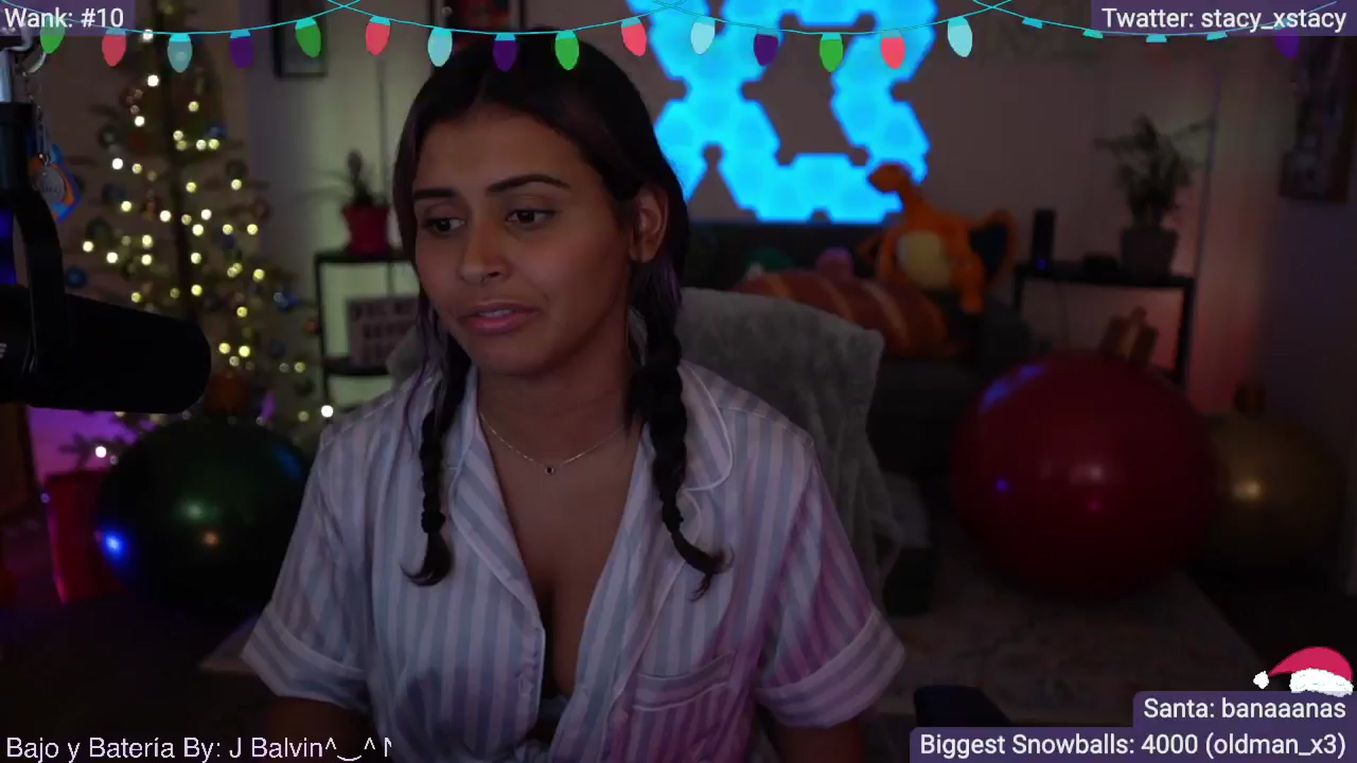 Gallery image thumbnail from Stacy_x3's myfreecams stream on, 12/23/2025, 05:42 image 6 of 20
