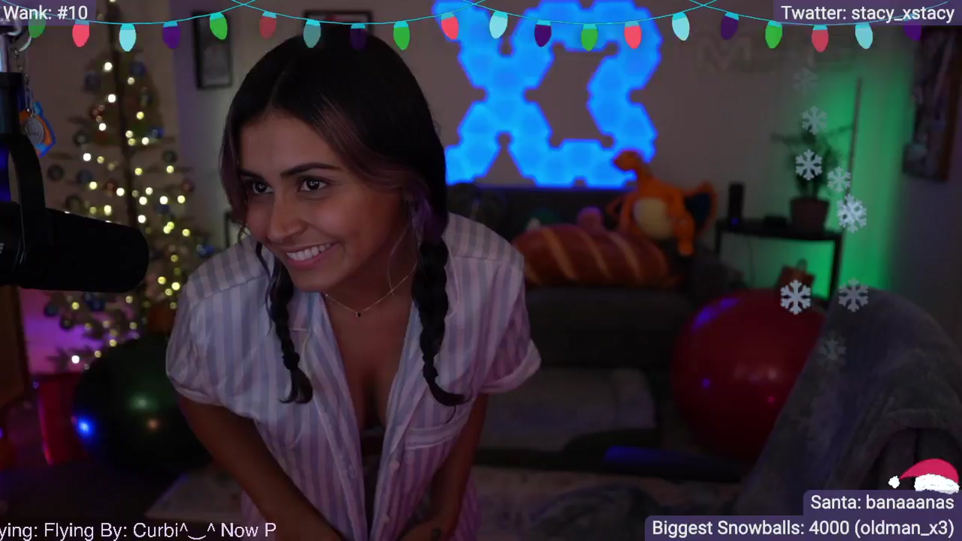 Gallery image thumbnail from Stacy_x3's myfreecams stream on, 12/23/2025, 05:42 image 4 of 20