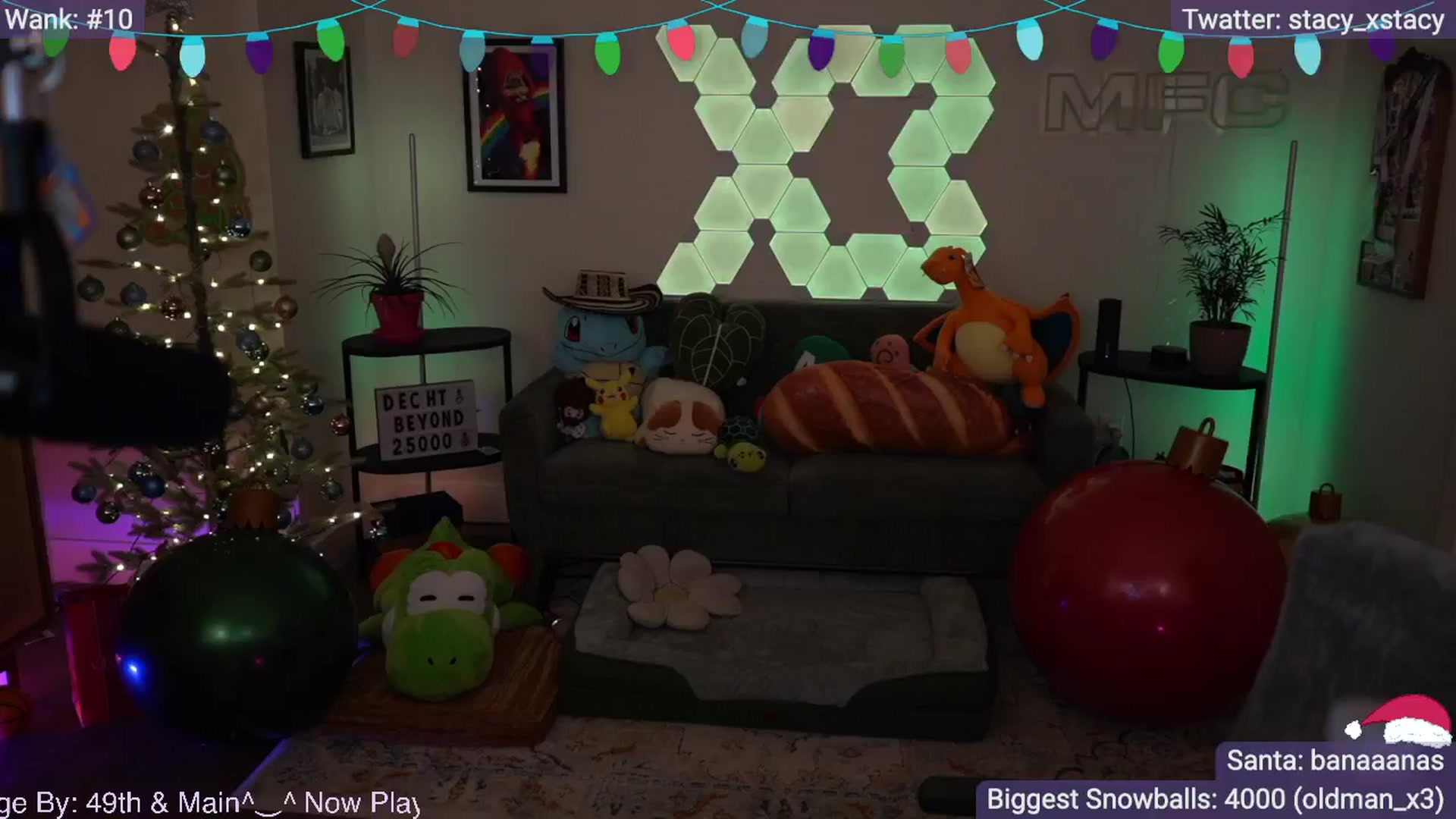 Gallery image thumbnail from Stacy_x3's myfreecams stream on, 12/23/2025, 05:42 image 14 of 20