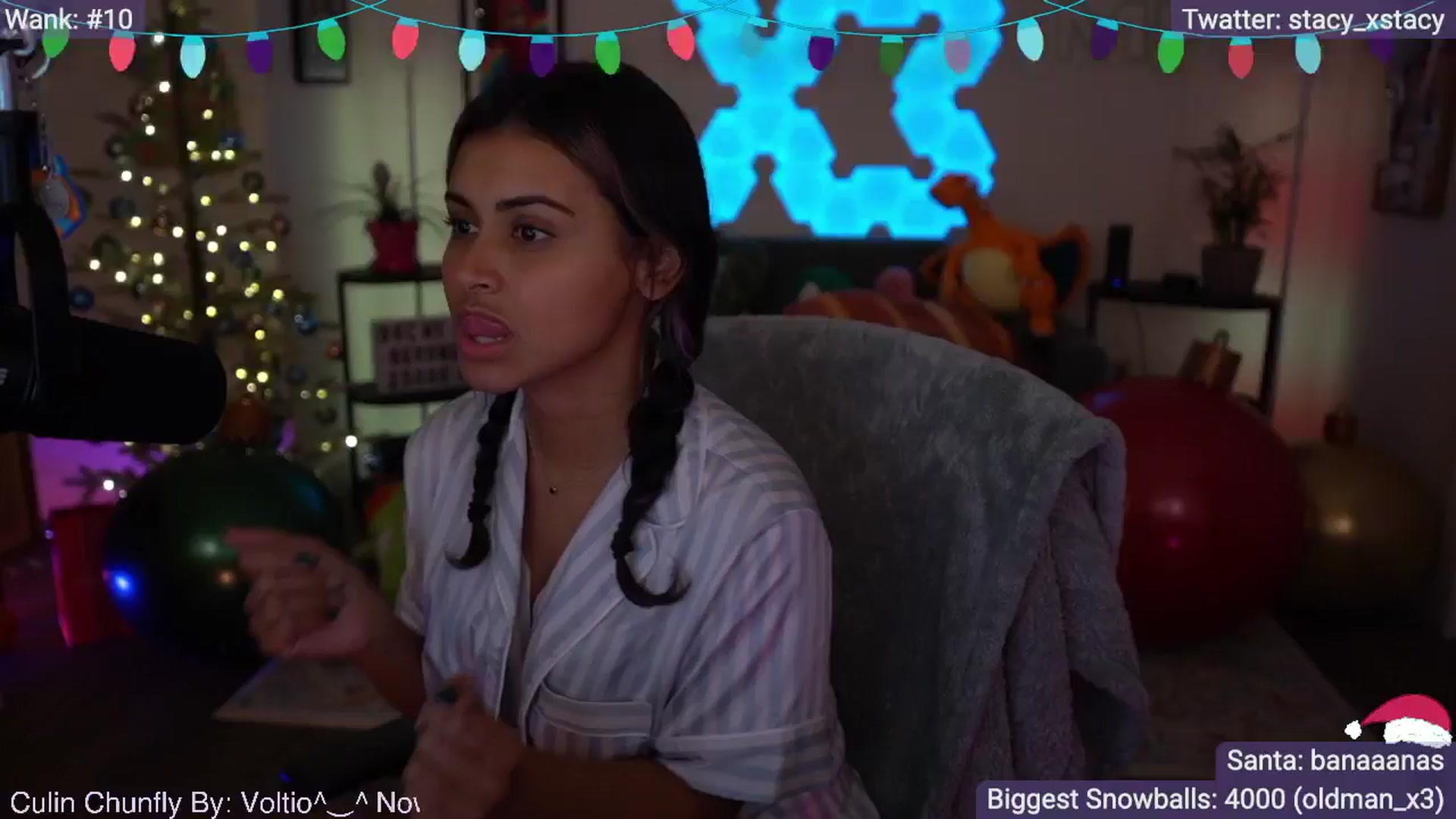 Gallery image thumbnail from Stacy_x3's myfreecams stream on, 12/23/2025, 05:42 image 8 of 20