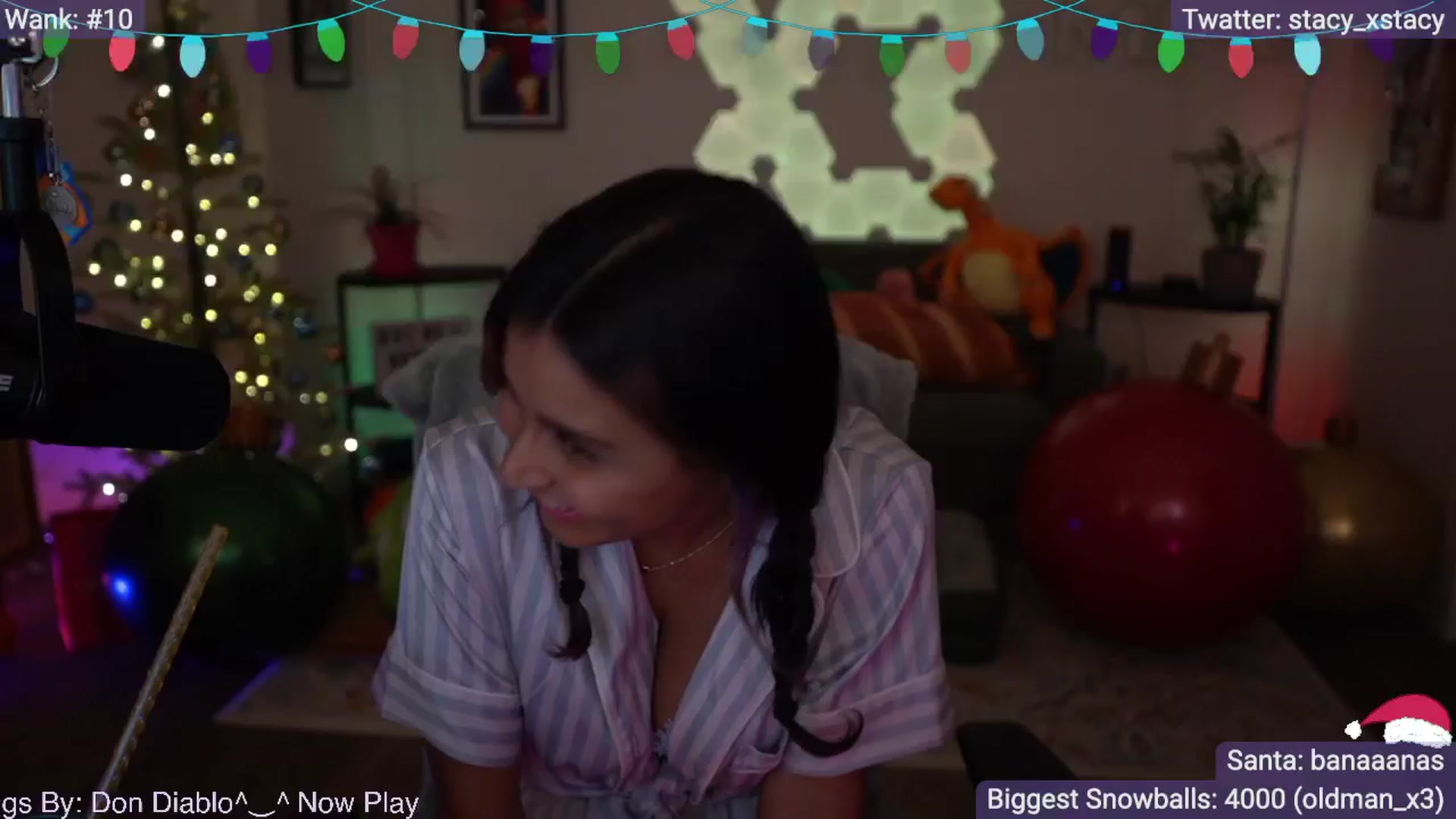 Gallery image thumbnail from Stacy_x3's myfreecams stream on, 12/23/2025, 05:42 image 16 of 20