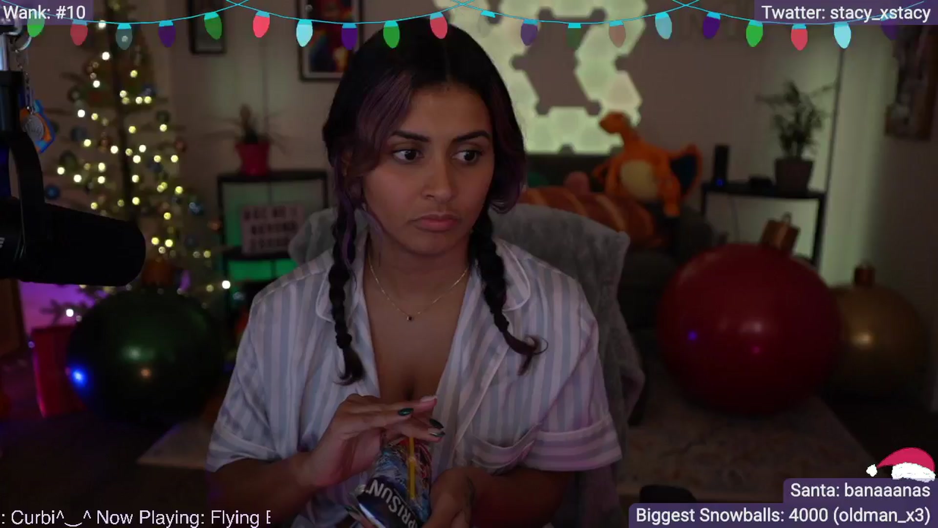 Gallery image thumbnail from Stacy_x3's myfreecams stream on, 12/23/2025, 05:42 image 5 of 20