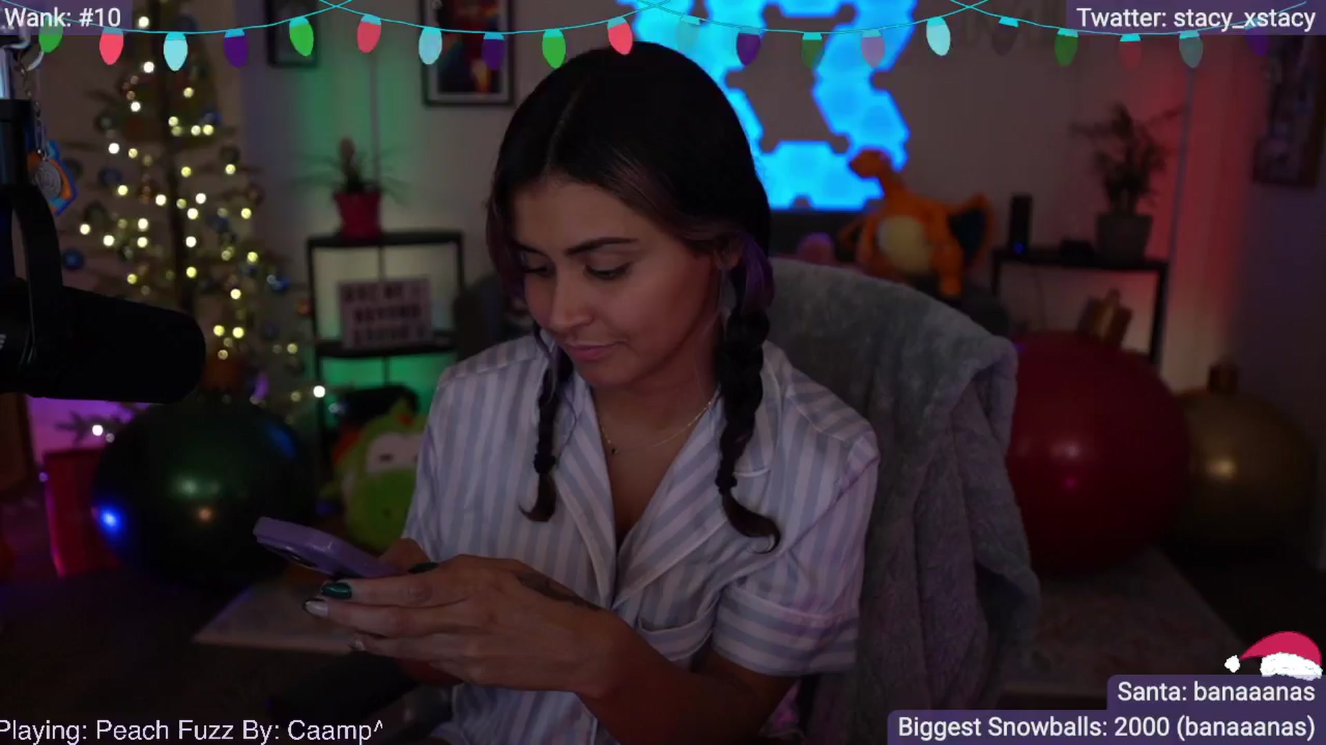 Gallery image thumbnail from Stacy_x3's myfreecams stream on, 12/23/2025, 05:42 image 3 of 20