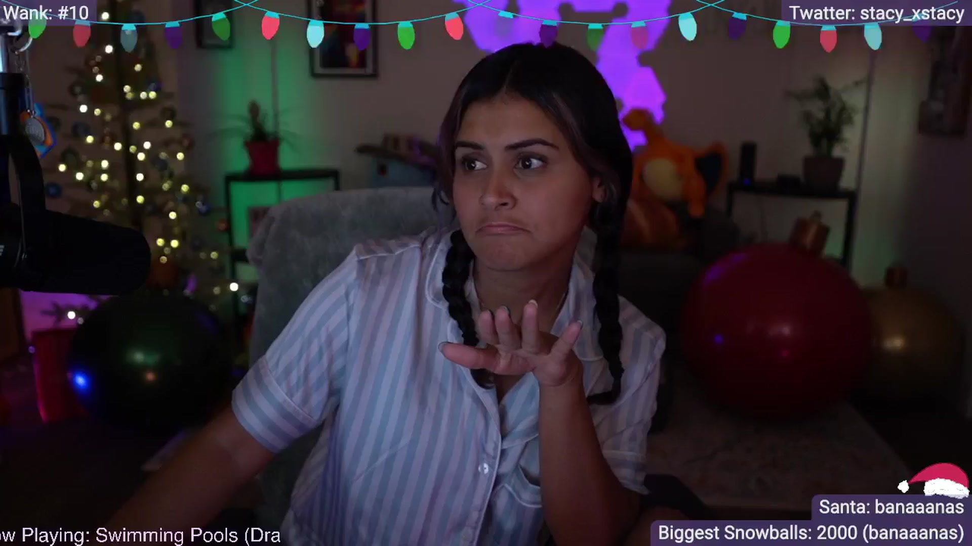 Gallery image thumbnail from Stacy_x3's myfreecams stream on, 12/23/2025, 05:42 image 1 of 20