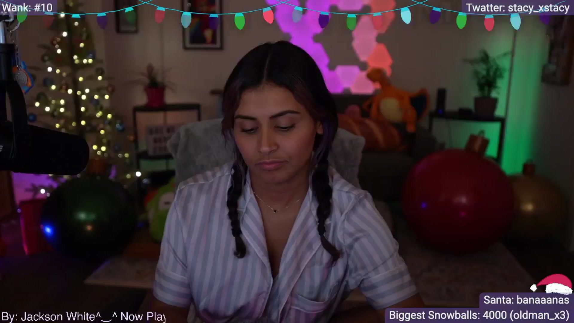Gallery image thumbnail from Stacy_x3's myfreecams stream on, 12/23/2025, 05:42 image 9 of 20