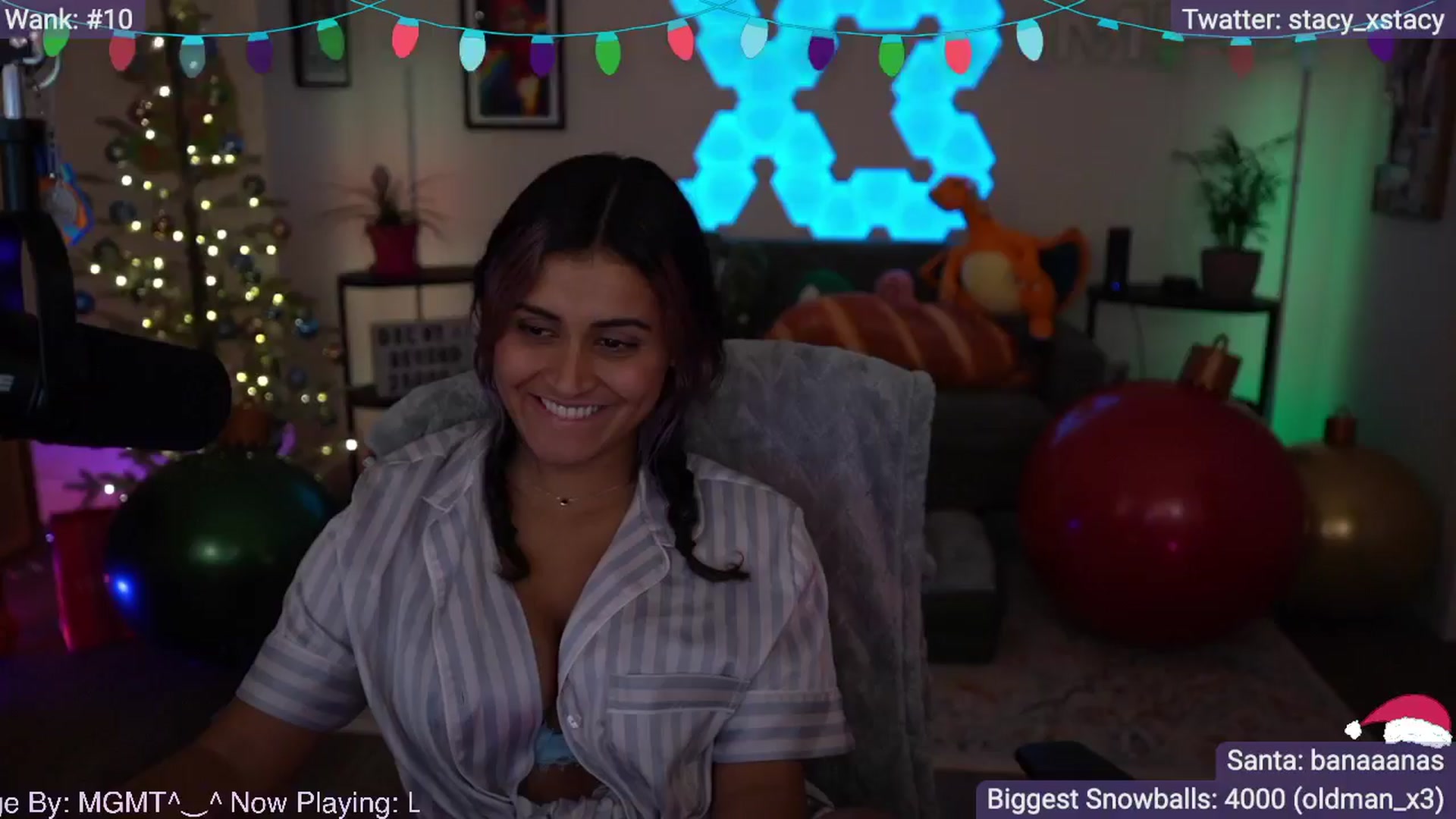 Gallery image thumbnail from Stacy_x3's myfreecams stream on, 12/23/2025, 05:42 image 19 of 20
