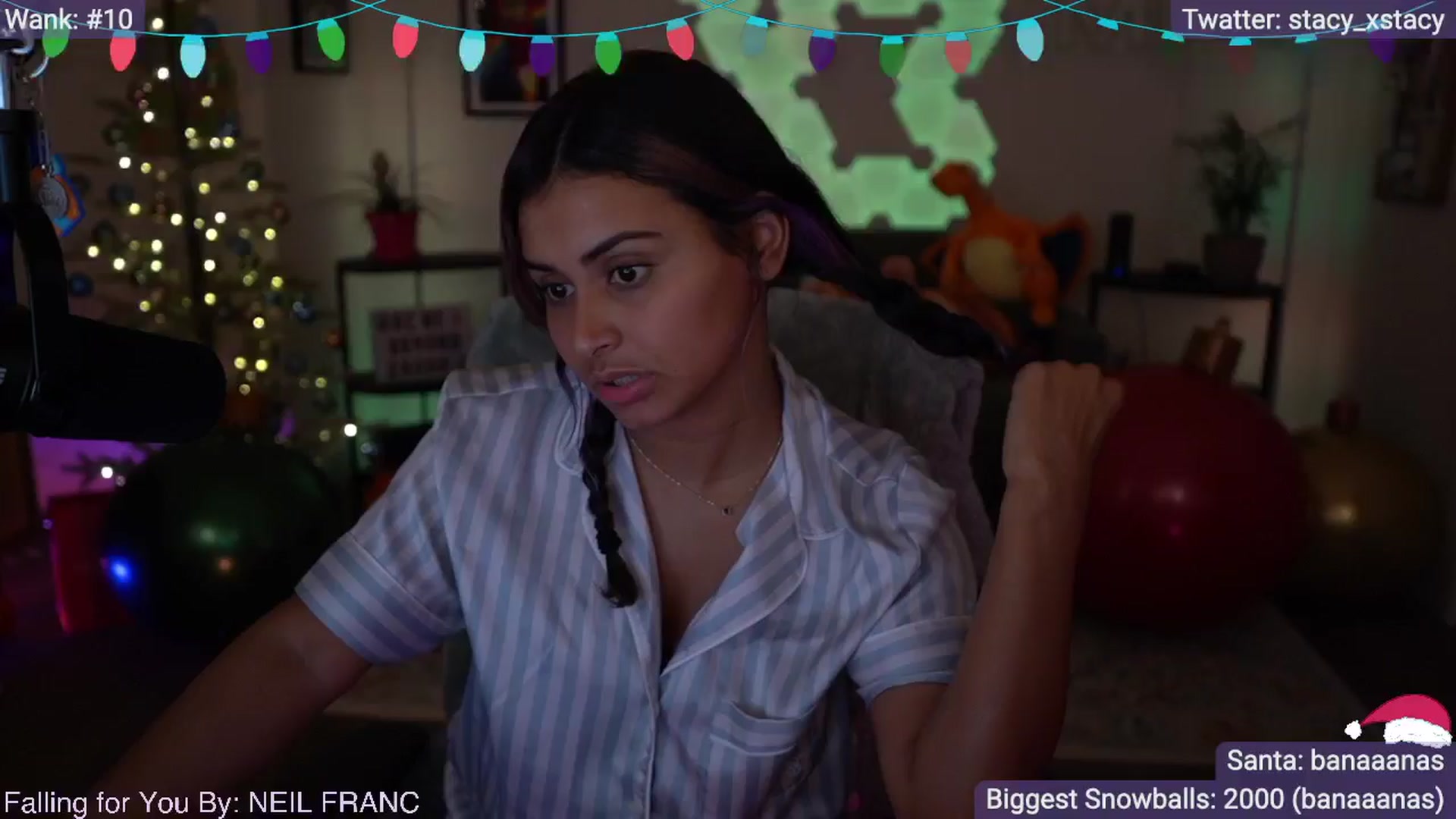 Gallery image thumbnail from Stacy_x3's myfreecams stream on, 12/23/2025, 05:42 image 2 of 20