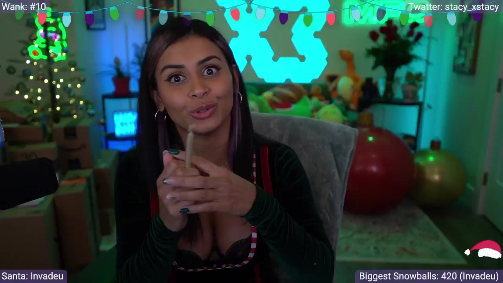 Gallery image thumbnail from Stacy_x3's myfreecams stream on, 12/24/2025, 05:22 image 4 of 20