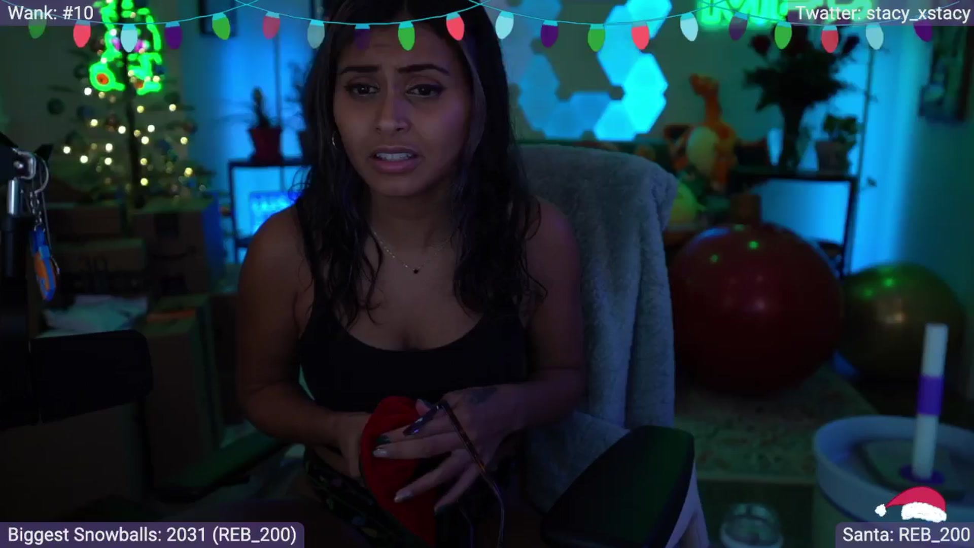 Gallery image thumbnail from Stacy_x3's myfreecams stream on, 12/24/2025, 12:31 image 5 of 20