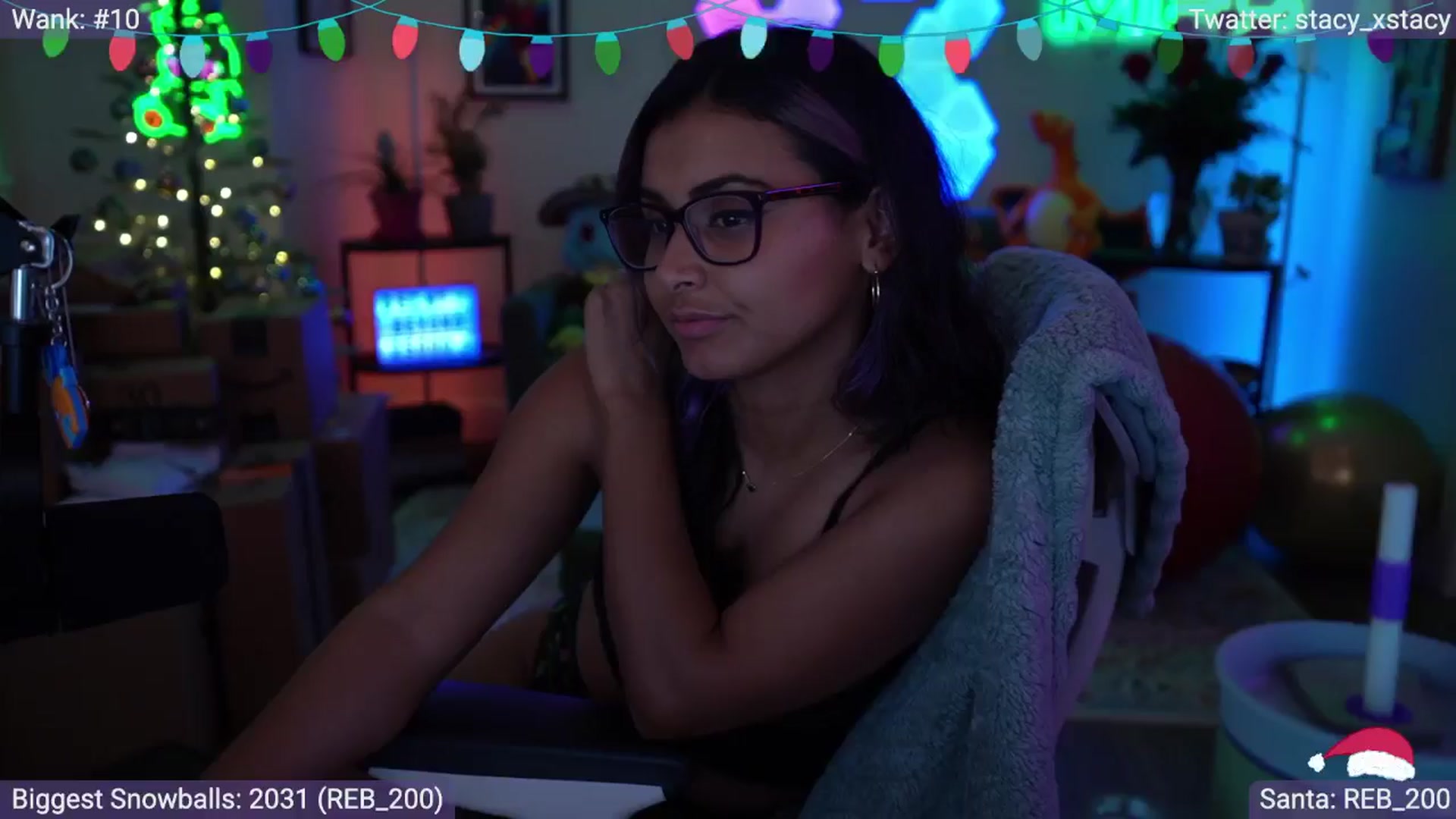 Gallery image thumbnail from Stacy_x3's myfreecams stream on, 12/24/2025, 12:31 image 15 of 20