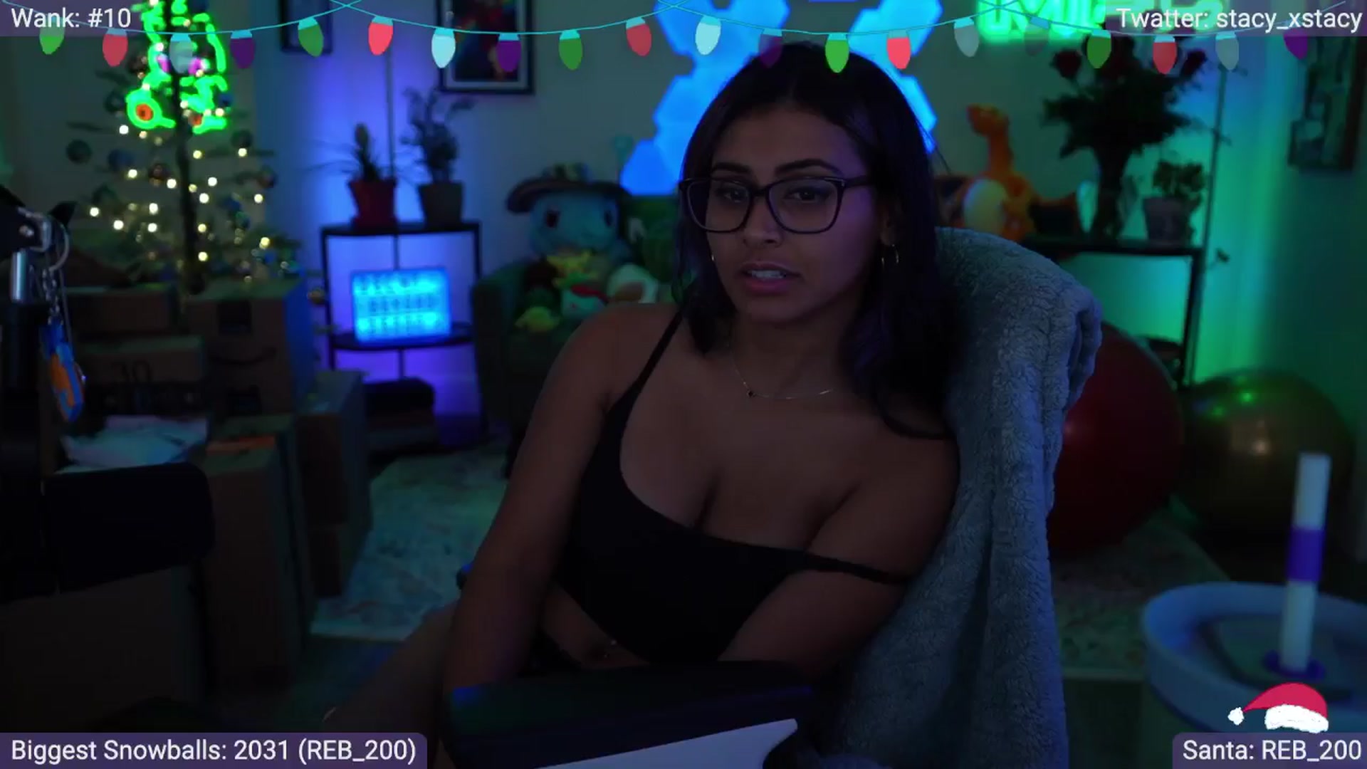 Gallery image thumbnail from Stacy_x3's myfreecams stream on, 12/24/2025, 12:31 image 17 of 20