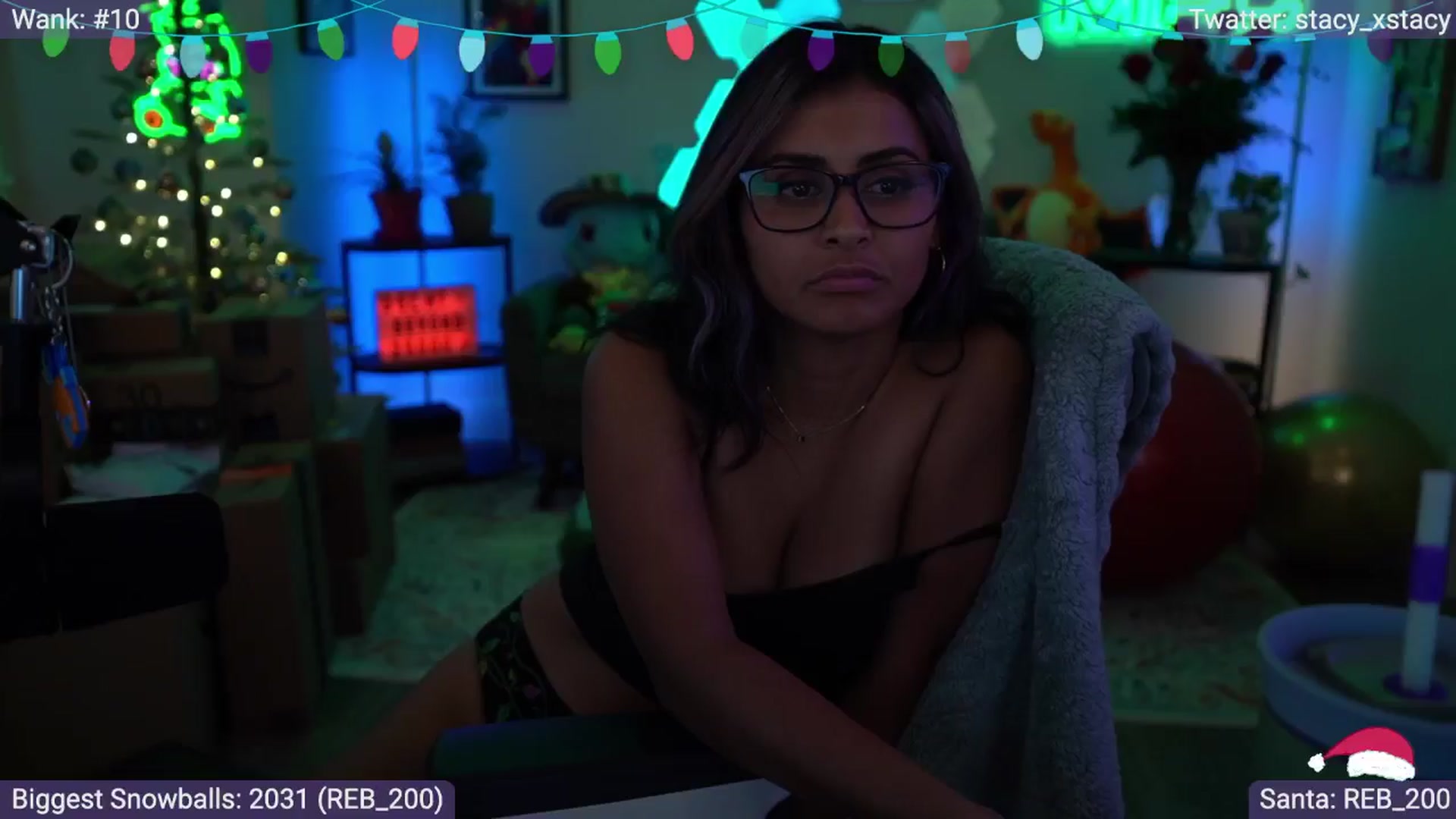 Gallery image thumbnail from Stacy_x3's myfreecams stream on, 12/24/2025, 12:31 image 20 of 20