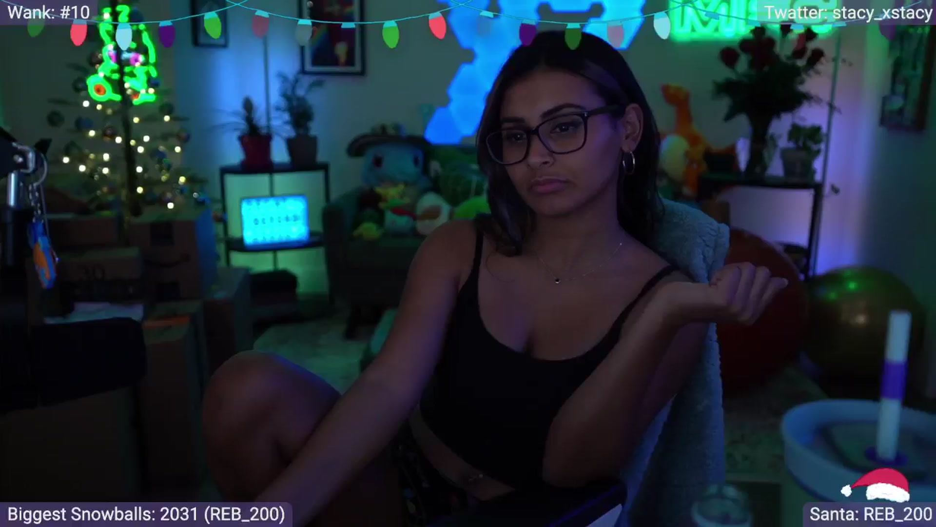 Gallery image thumbnail from Stacy_x3's myfreecams stream on, 12/24/2025, 12:31 image 10 of 20
