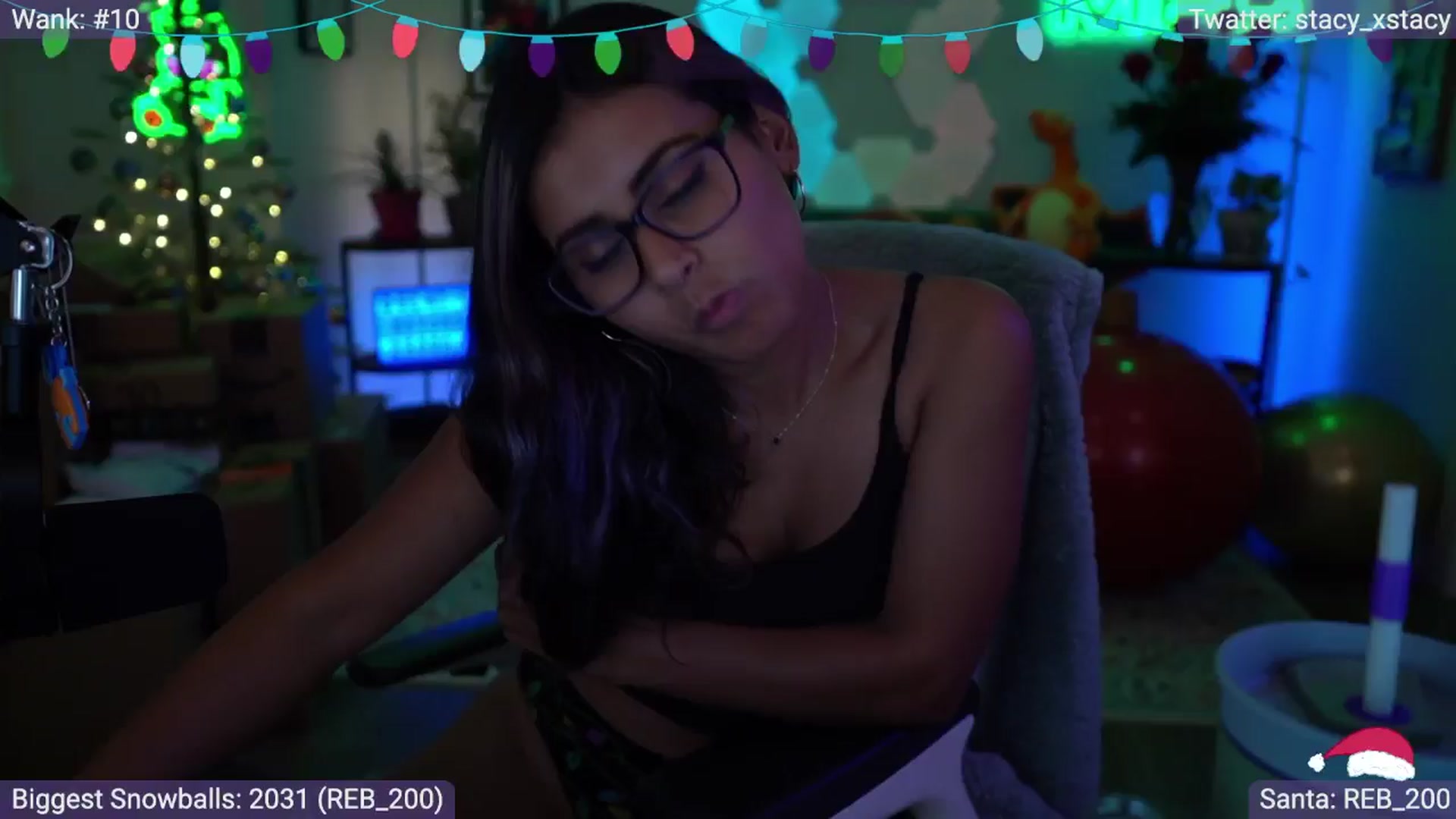 Gallery image thumbnail from Stacy_x3's myfreecams stream on, 12/24/2025, 12:31 image 13 of 20