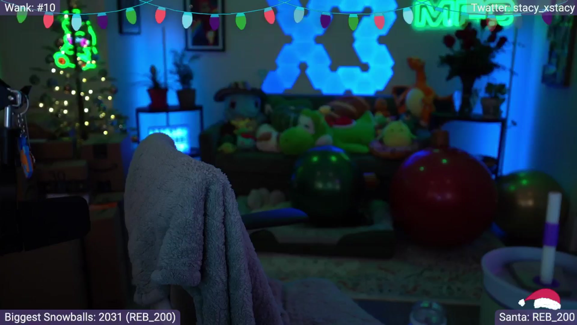 Gallery image thumbnail from Stacy_x3's myfreecams stream on, 12/24/2025, 12:31 image 3 of 20