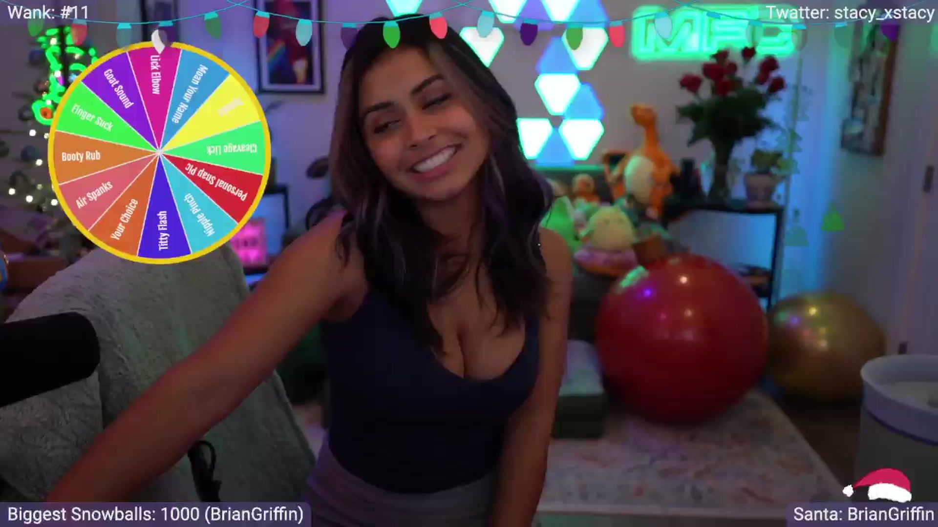 Gallery image thumbnail from Stacy_x3's myfreecams stream on, 12/26/2025, 09:52 image 12 of 20