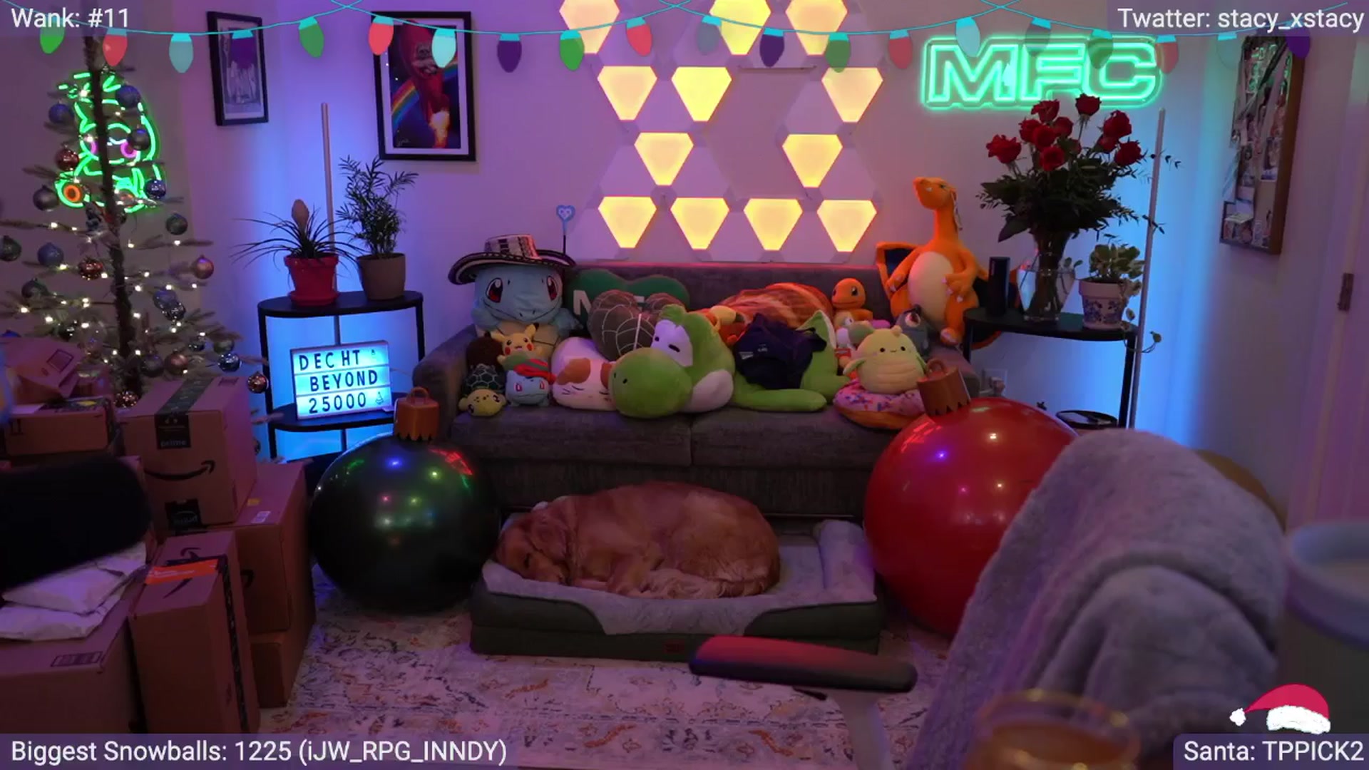 Gallery image thumbnail from Stacy_x3's myfreecams stream on, 12/26/2025, 09:52 image 18 of 20