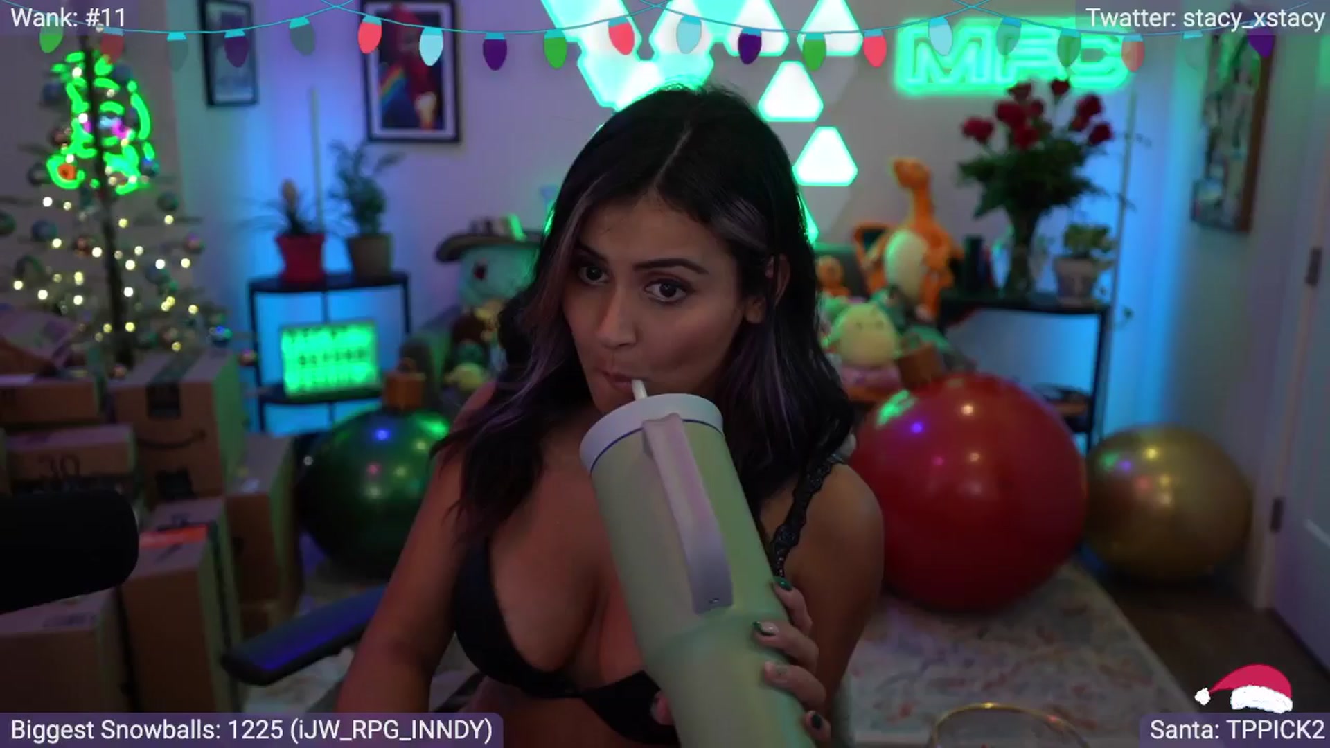 Gallery image thumbnail from Stacy_x3's myfreecams stream on, 12/26/2025, 11:58 image 6 of 20