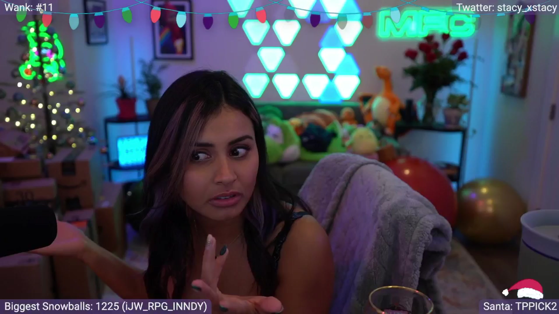 Gallery image thumbnail from Stacy_x3's myfreecams stream on, 12/26/2025, 11:58 image 4 of 20