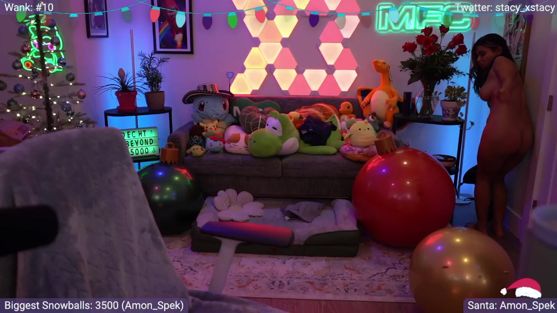 Gallery image thumbnail from Stacy_x3's myfreecams stream on, 12/26/2025, 11:58 image 20 of 20