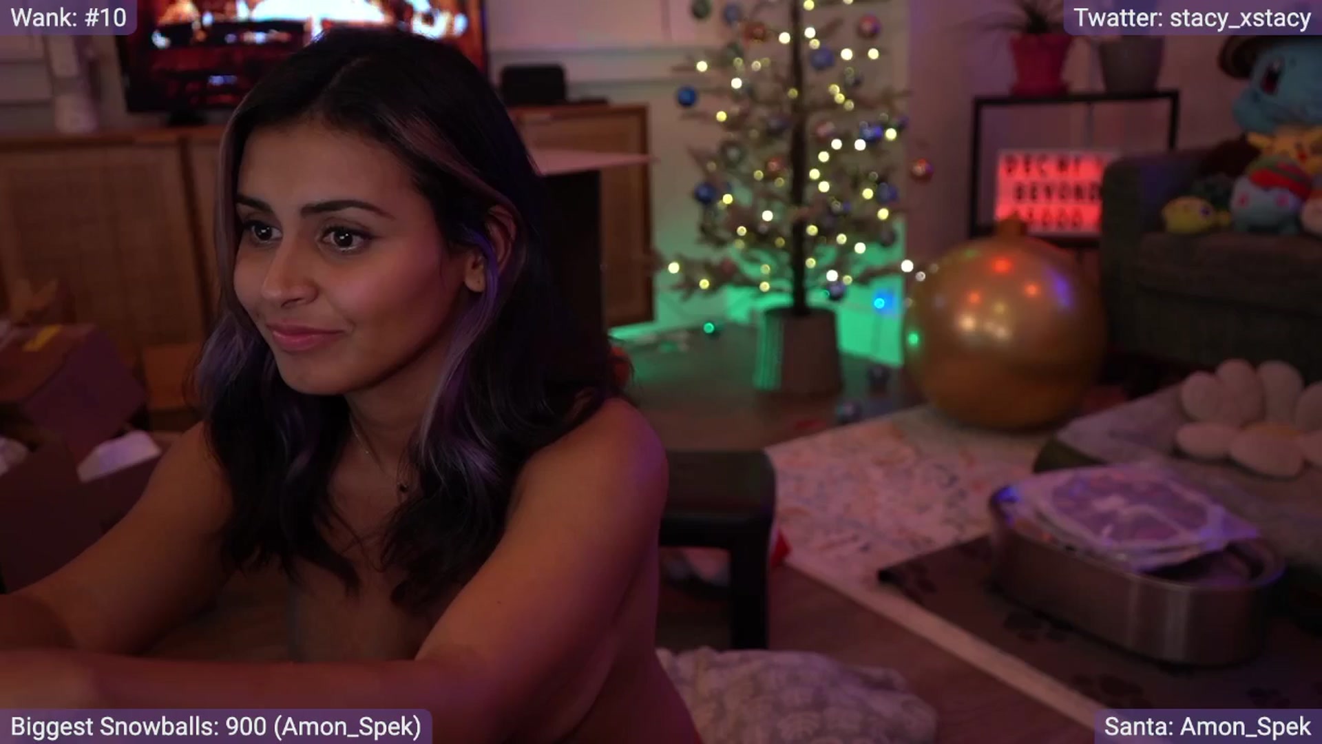 Gallery image thumbnail from Stacy_x3's myfreecams stream on, 12/27/2025, 08:40 image 17 of 20