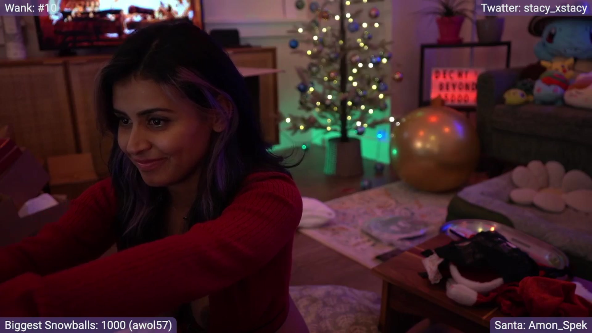 Gallery image thumbnail from Stacy_x3's myfreecams stream on, 12/27/2025, 09:41 image 14 of 20