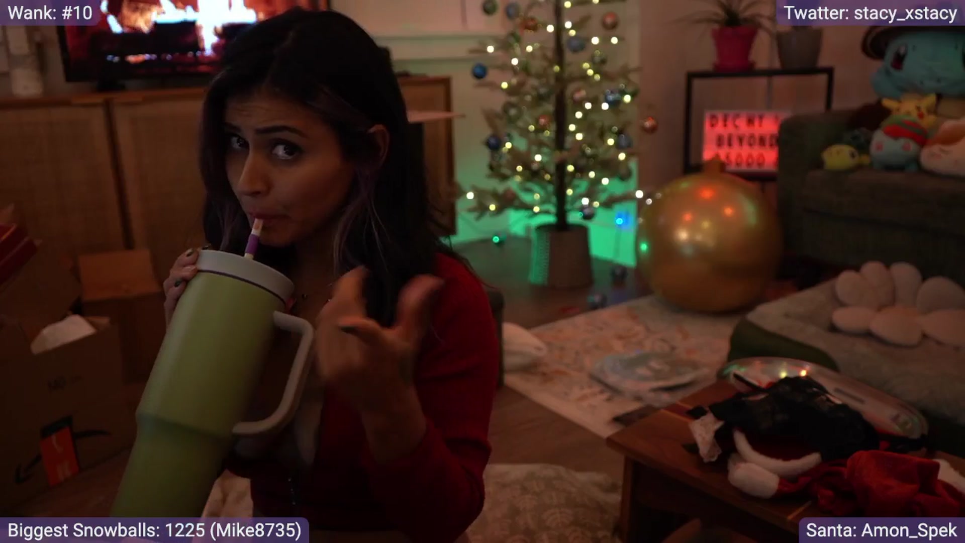 Gallery image thumbnail from Stacy_x3's myfreecams stream on, 12/27/2025, 09:41 image 19 of 20