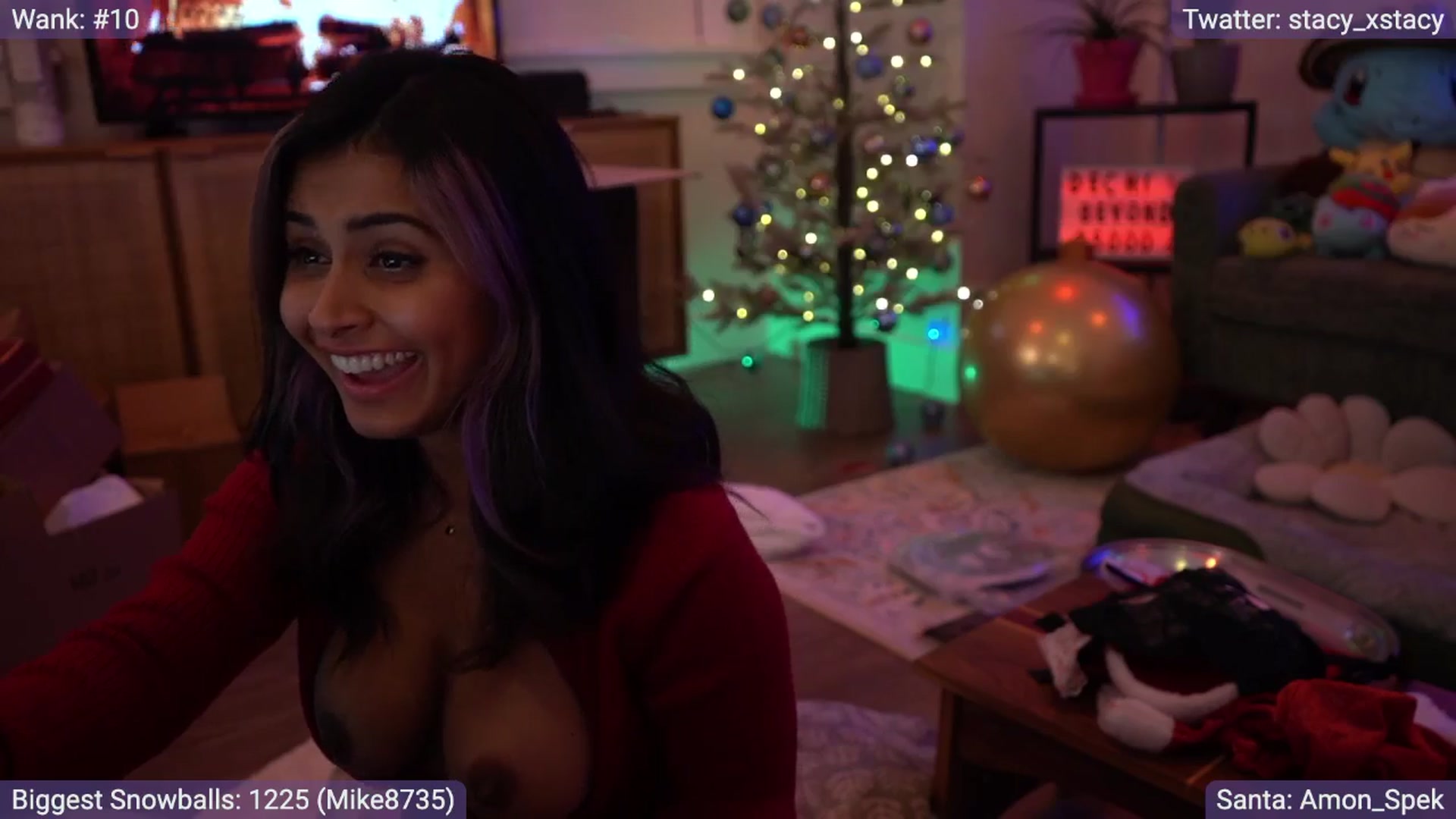 Gallery image thumbnail from Stacy_x3's myfreecams stream on, 12/27/2025, 09:41 image 15 of 20