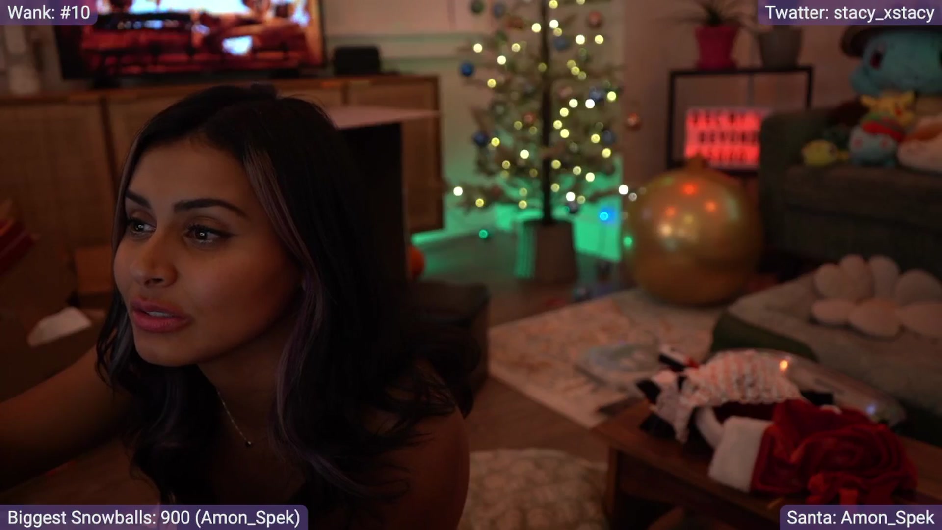 Gallery image thumbnail from Stacy_x3's myfreecams stream on, 12/27/2025, 09:41 image 3 of 20