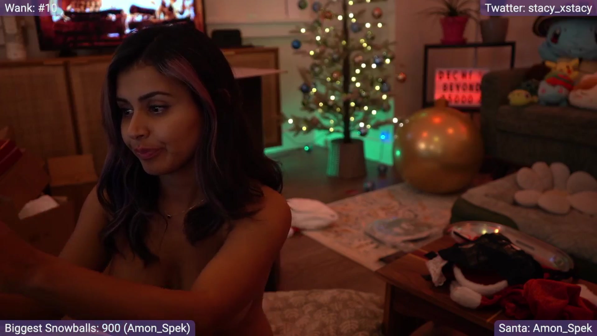 Gallery image thumbnail from Stacy_x3's myfreecams stream on, 12/27/2025, 09:41 image 11 of 20