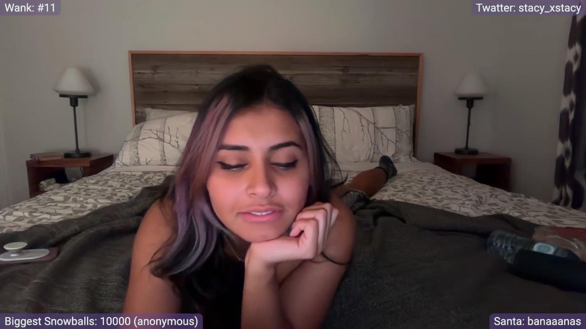 Gallery image thumbnail from Stacy_x3's myfreecams stream on, 12/31/2025, 10:45 image 5 of 20