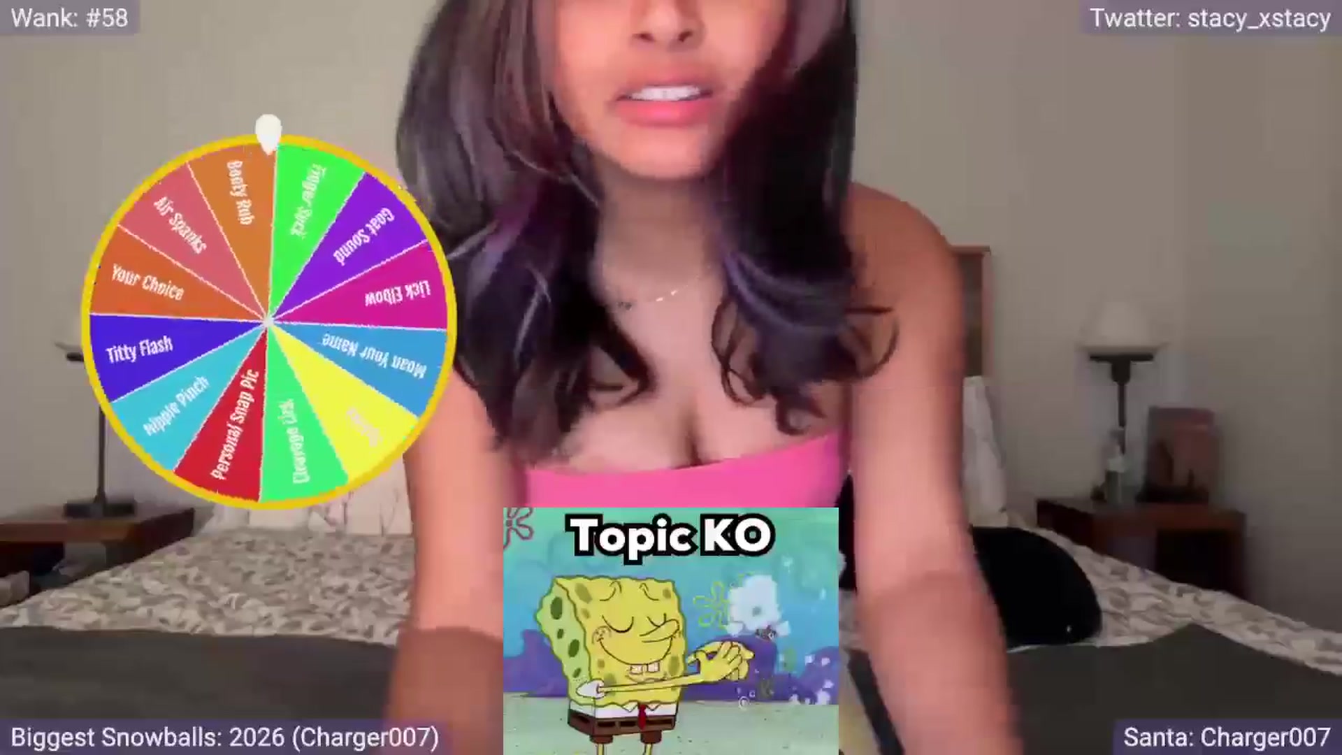 Gallery image thumbnail from Stacy_x3's myfreecams stream on, 01/02/2026, 09:11 image 9 of 20