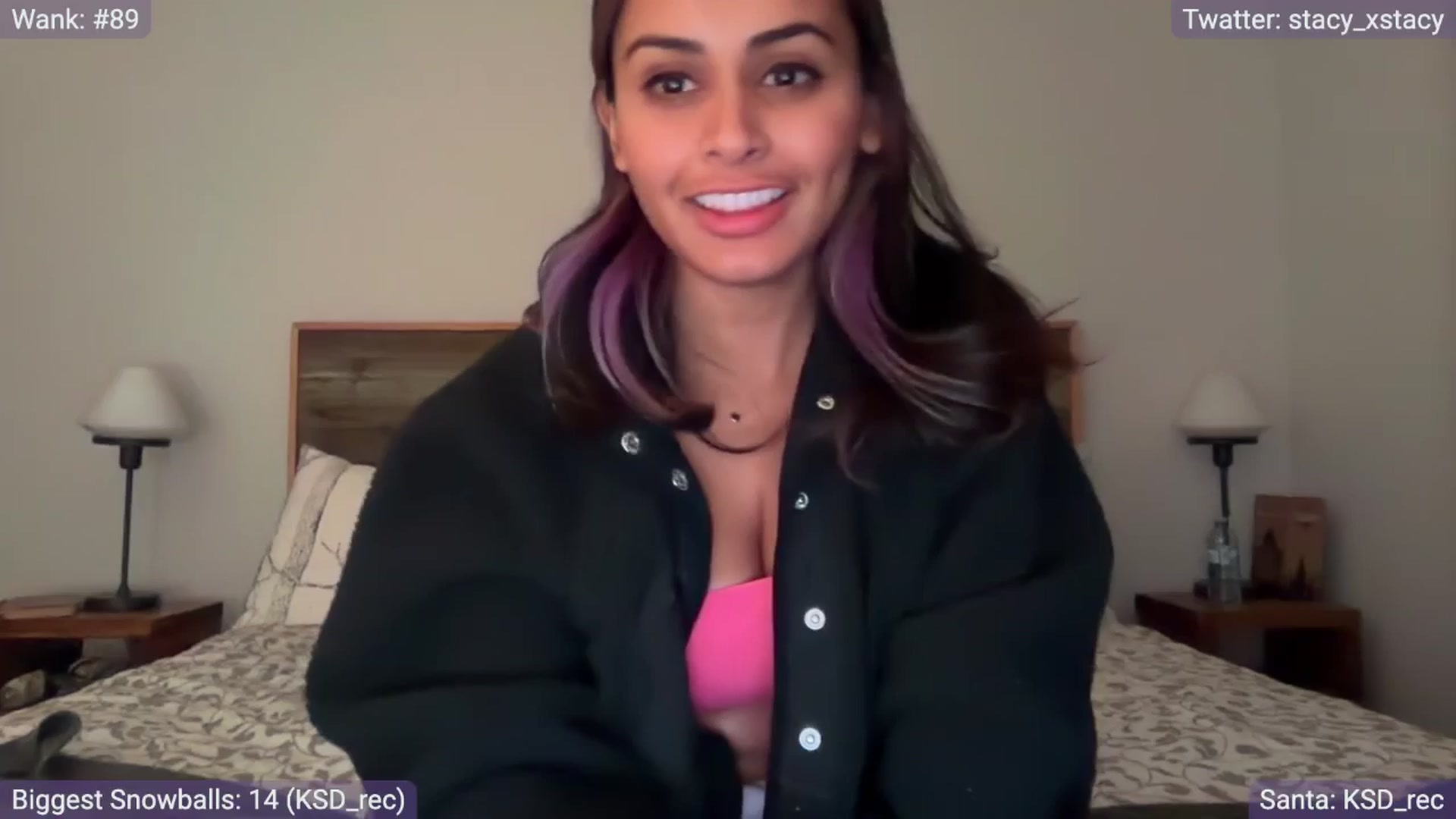 Gallery image thumbnail from Stacy_x3's myfreecams stream on, 01/02/2026, 09:11 image 2 of 20