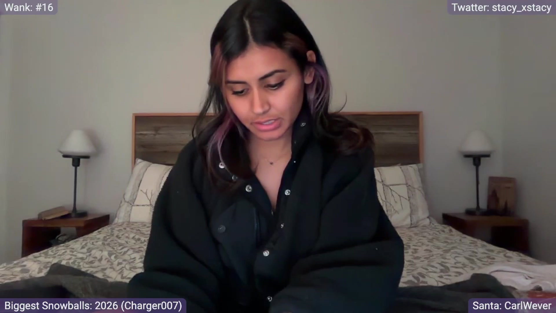 Gallery image thumbnail from Stacy_x3's myfreecams stream on, 01/02/2026, 09:40 image 18 of 20