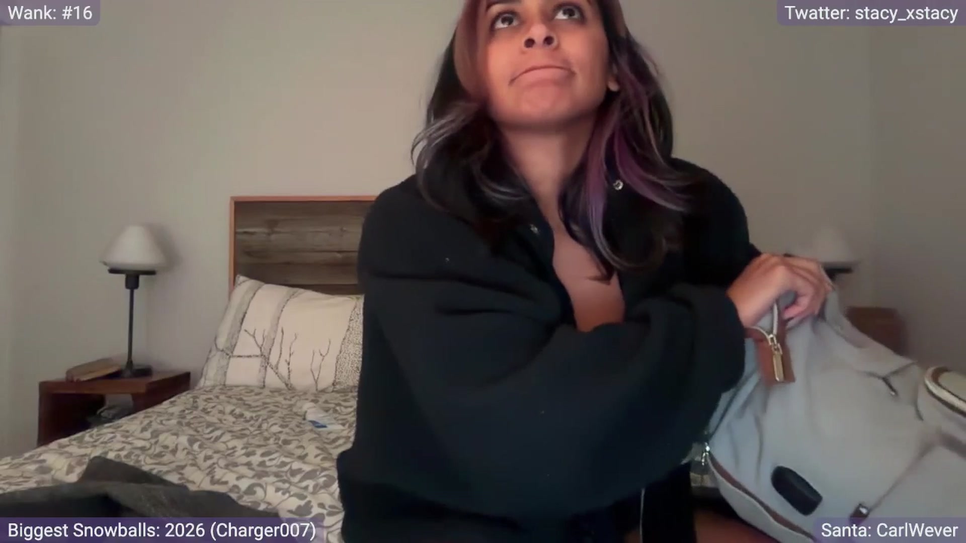 Gallery image thumbnail from Stacy_x3's myfreecams stream on, 01/02/2026, 09:40 image 16 of 20