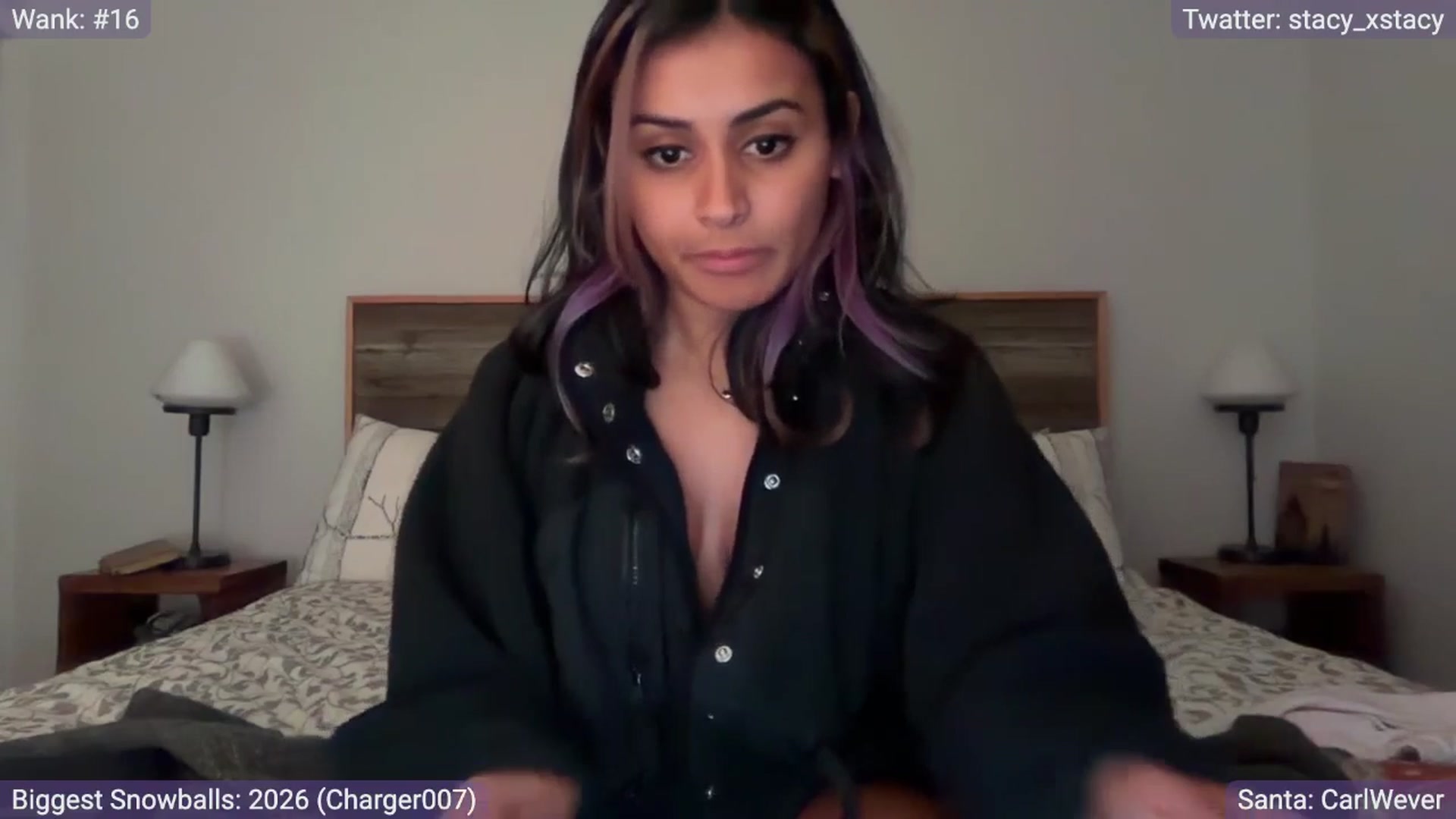 Gallery image thumbnail from Stacy_x3's myfreecams stream on, 01/02/2026, 09:40 image 17 of 20
