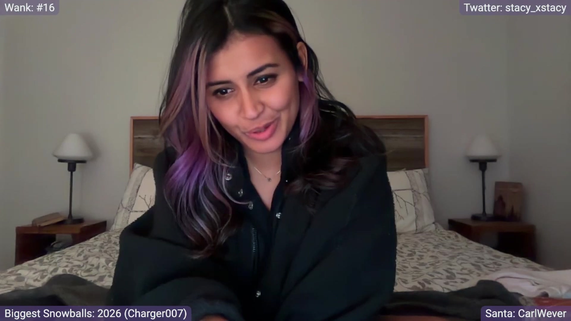 Gallery image thumbnail from Stacy_x3's myfreecams stream on, 01/02/2026, 09:40 image 20 of 20