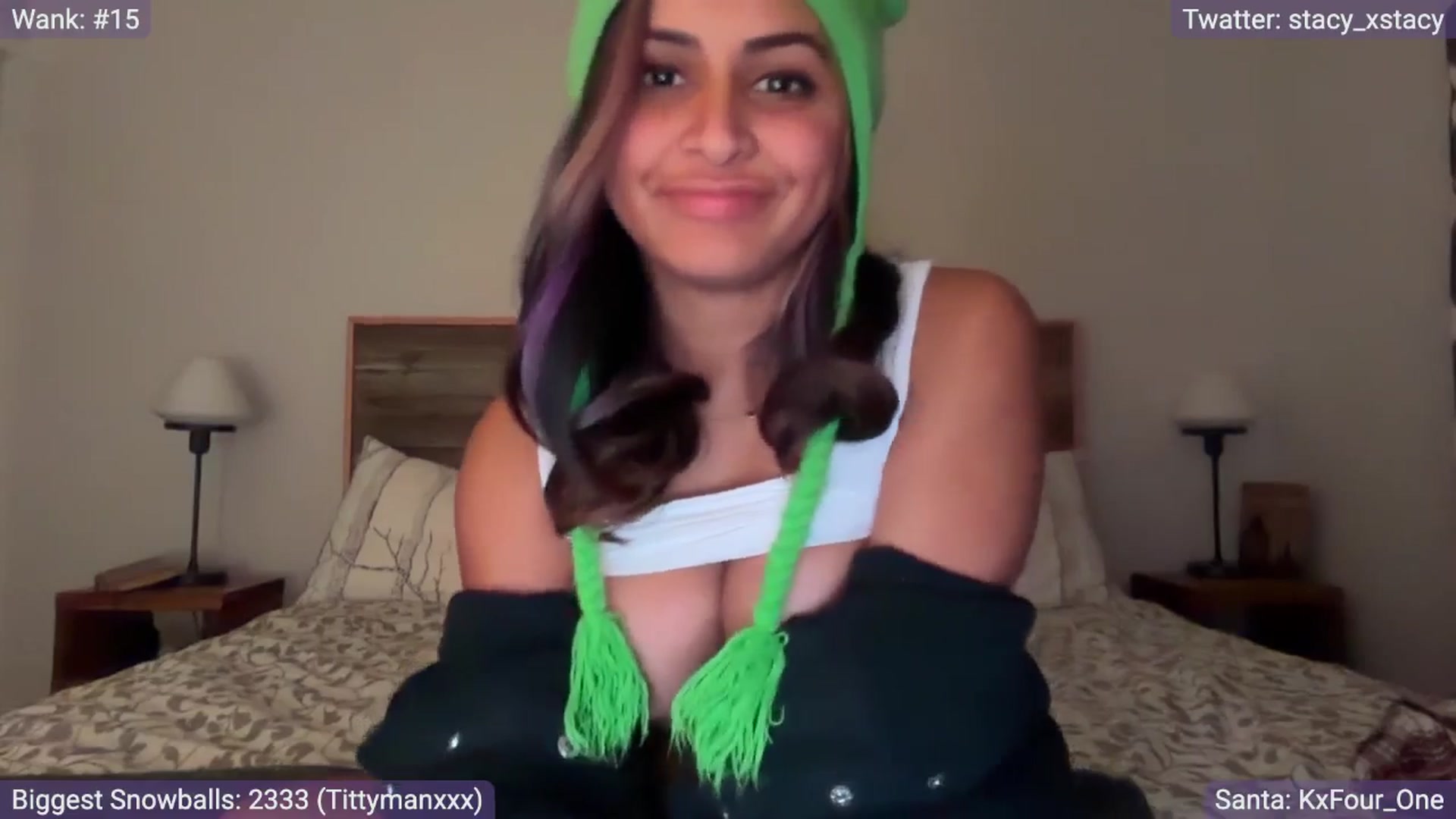 Gallery image thumbnail from Stacy_x3's myfreecams stream on, 01/03/2026, 10:29 image 19 of 20