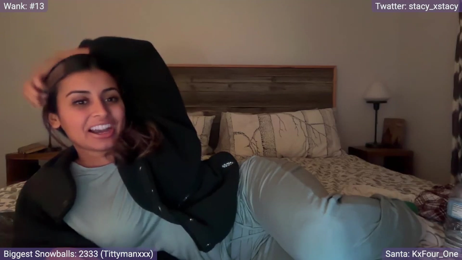 Gallery image thumbnail from Stacy_x3's myfreecams stream on, 01/03/2026, 11:15 image 13 of 20