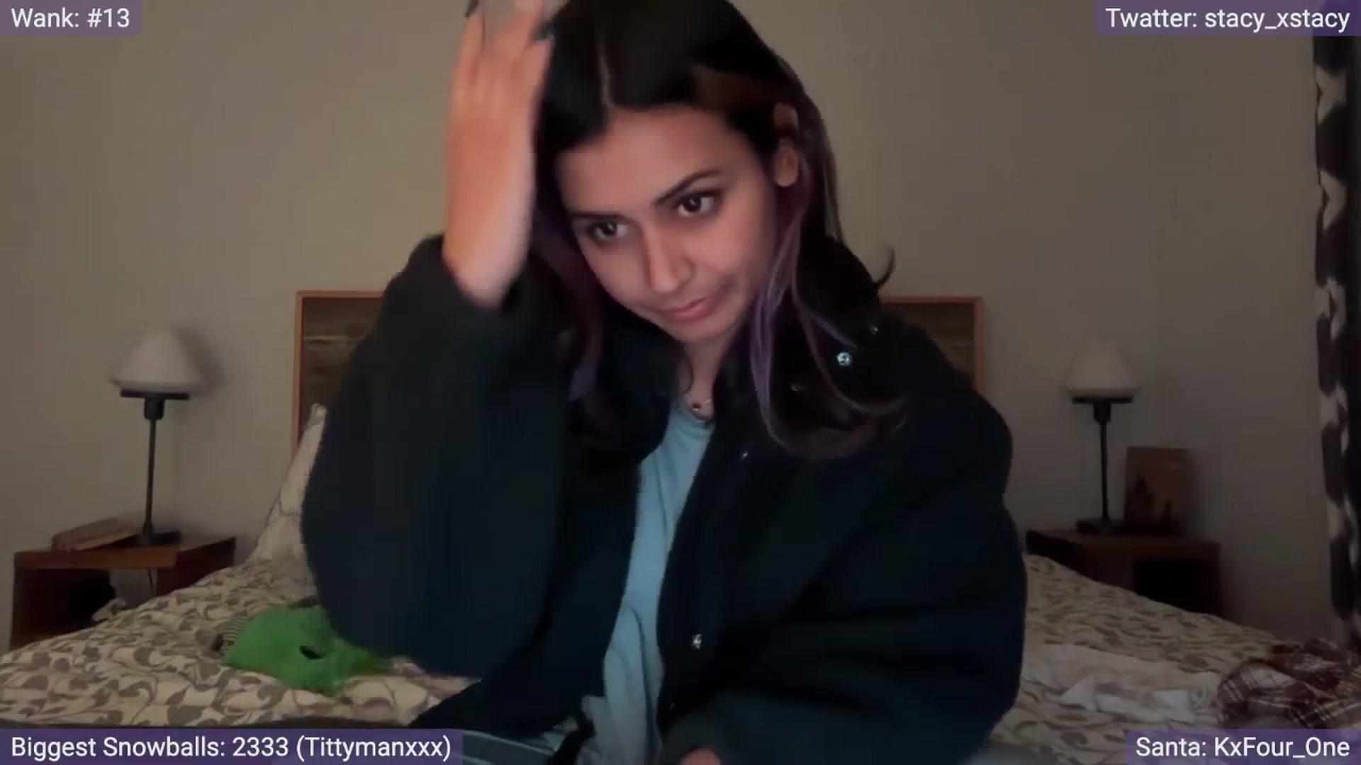 Gallery image thumbnail from Stacy_x3's myfreecams stream on, 01/03/2026, 11:15 image 7 of 20