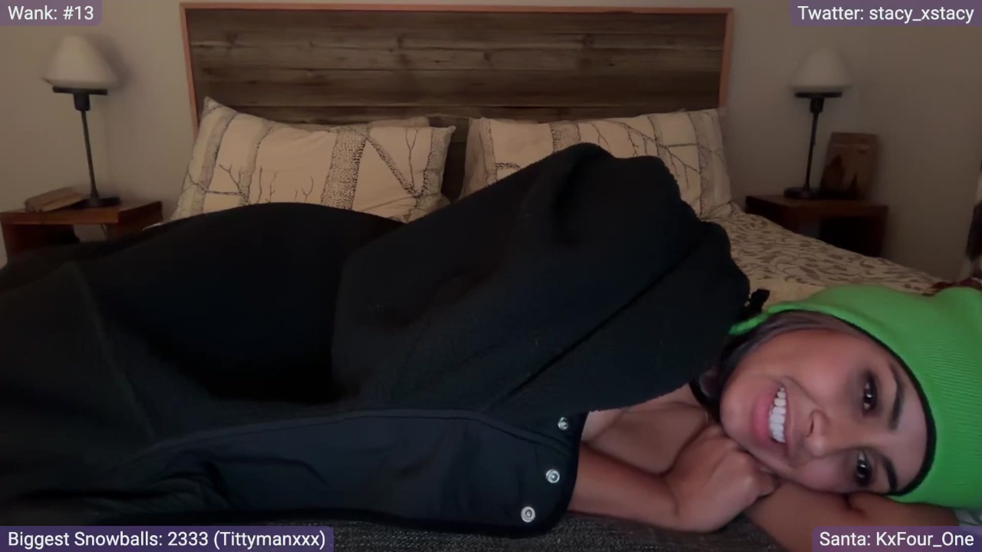 Gallery image thumbnail from Stacy_x3's myfreecams stream on, 01/03/2026, 11:15 image 2 of 20