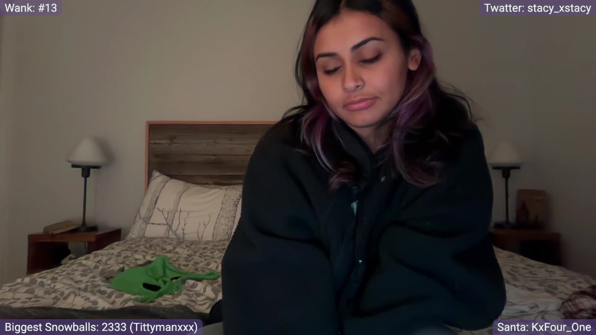 Gallery image thumbnail from Stacy_x3's myfreecams stream on, 01/03/2026, 11:15 image 20 of 20
