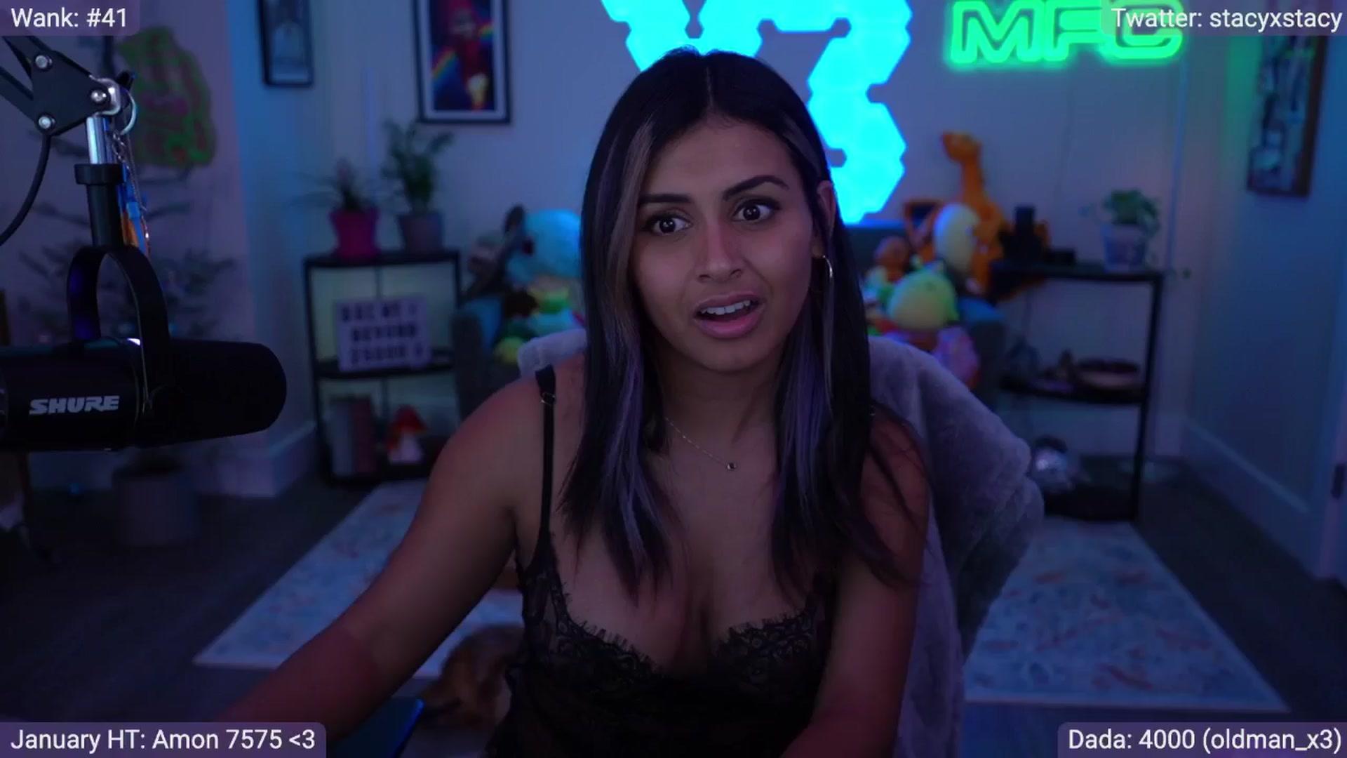 Gallery image thumbnail from Stacy_x3's myfreecams stream on, 01/08/2026, 06:59 image 17 of 20