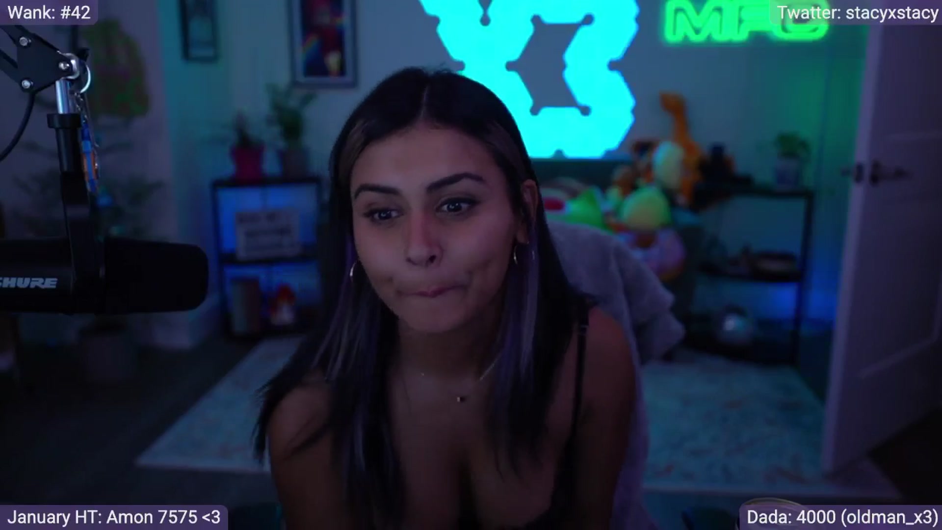 Gallery image thumbnail from Stacy_x3's myfreecams stream on, 01/08/2026, 06:59 image 14 of 20
