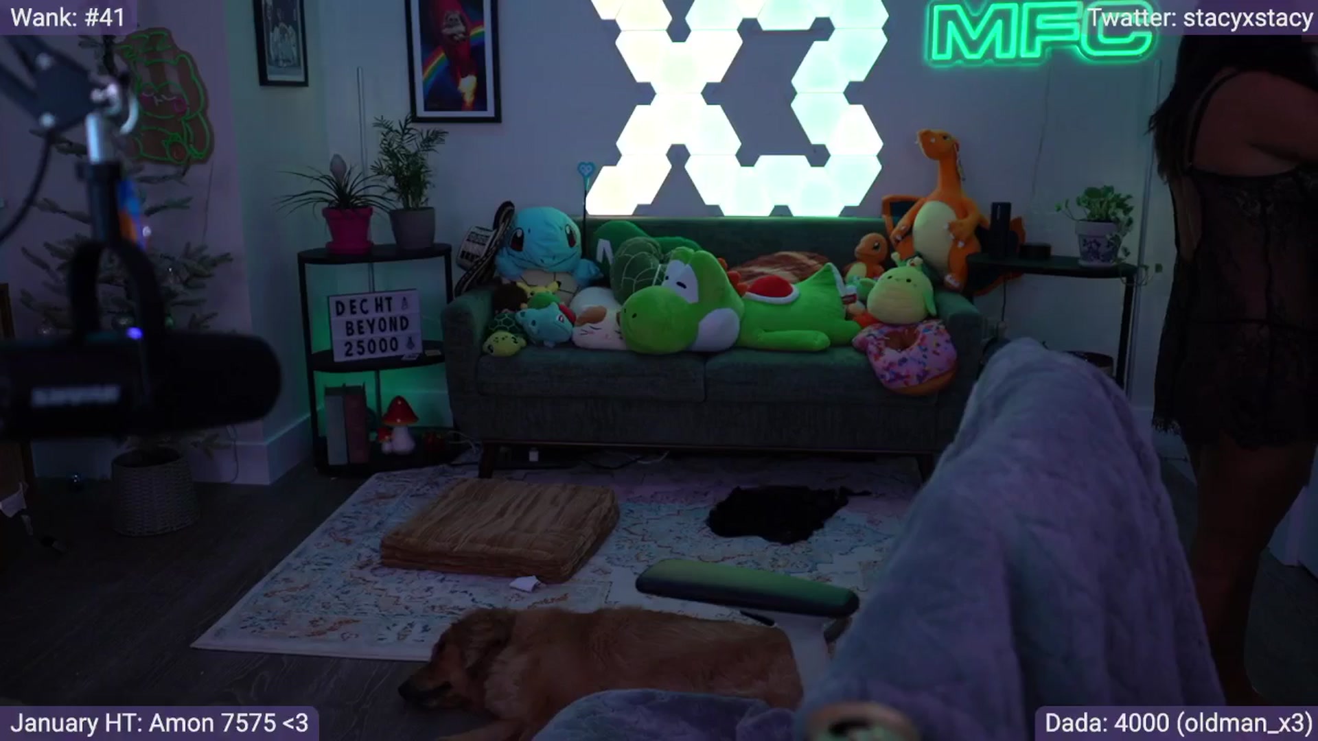 Gallery image thumbnail from Stacy_x3's myfreecams stream on, 01/08/2026, 06:59 image 18 of 20