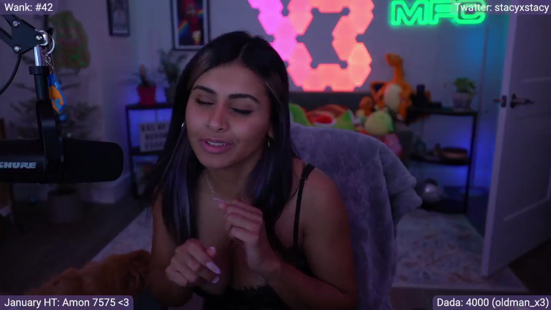 Gallery image thumbnail from Stacy_x3's myfreecams stream on, 01/08/2026, 06:59 image 13 of 20