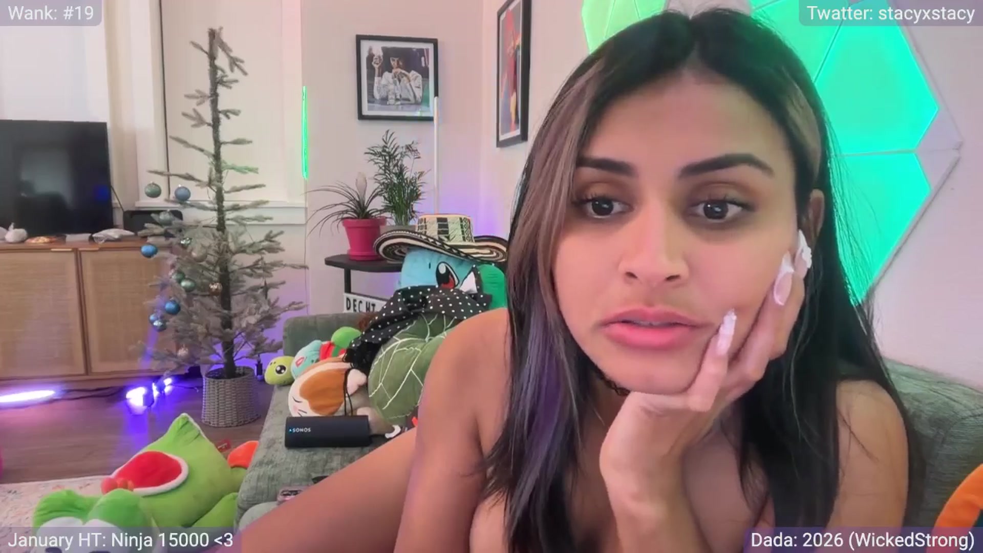 Gallery image thumbnail from Stacy_x3's myfreecams stream on, 01/09/2026, 10:03 image 11 of 20